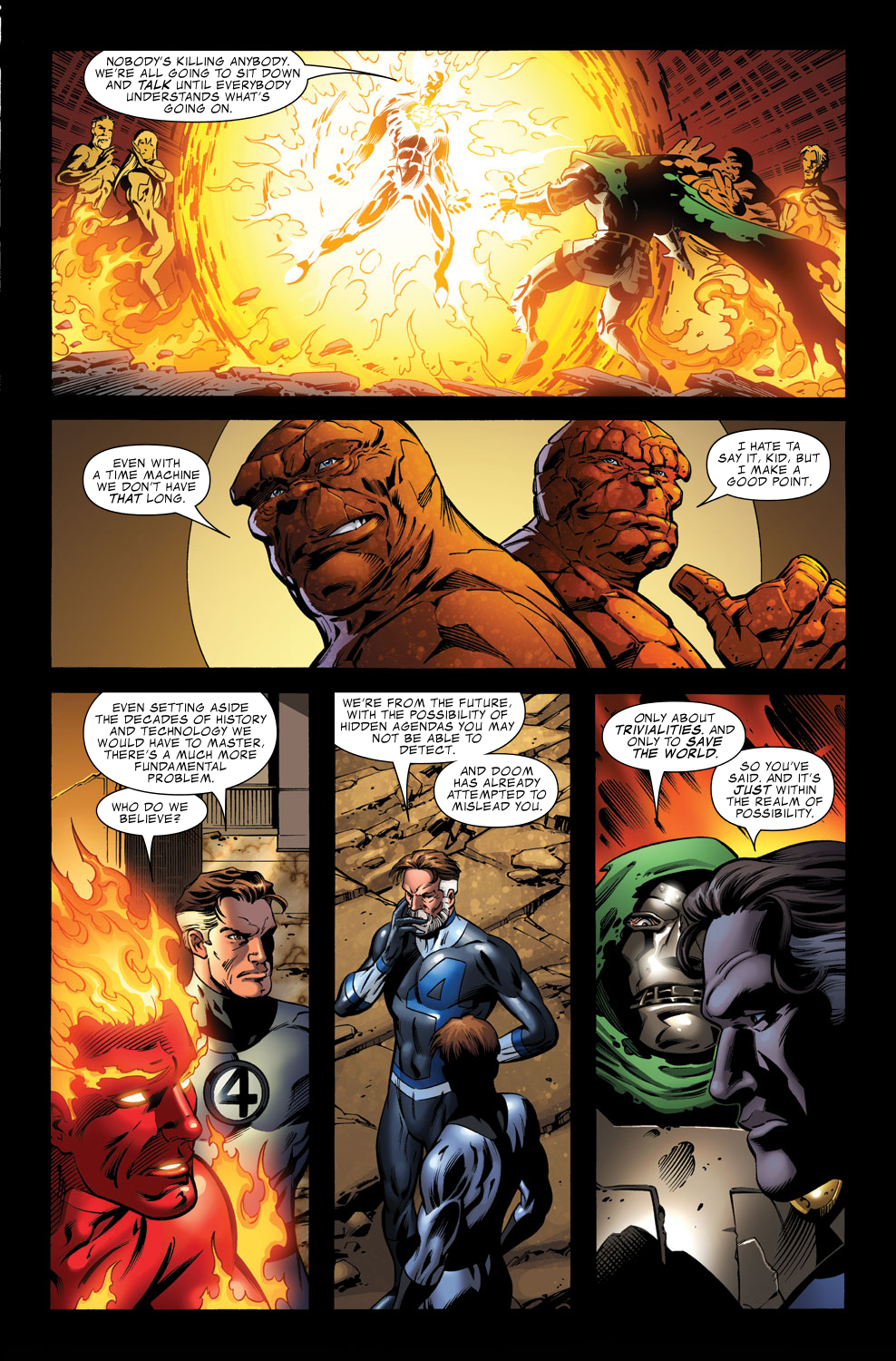Fantastic Four (1961) 553 Page 7