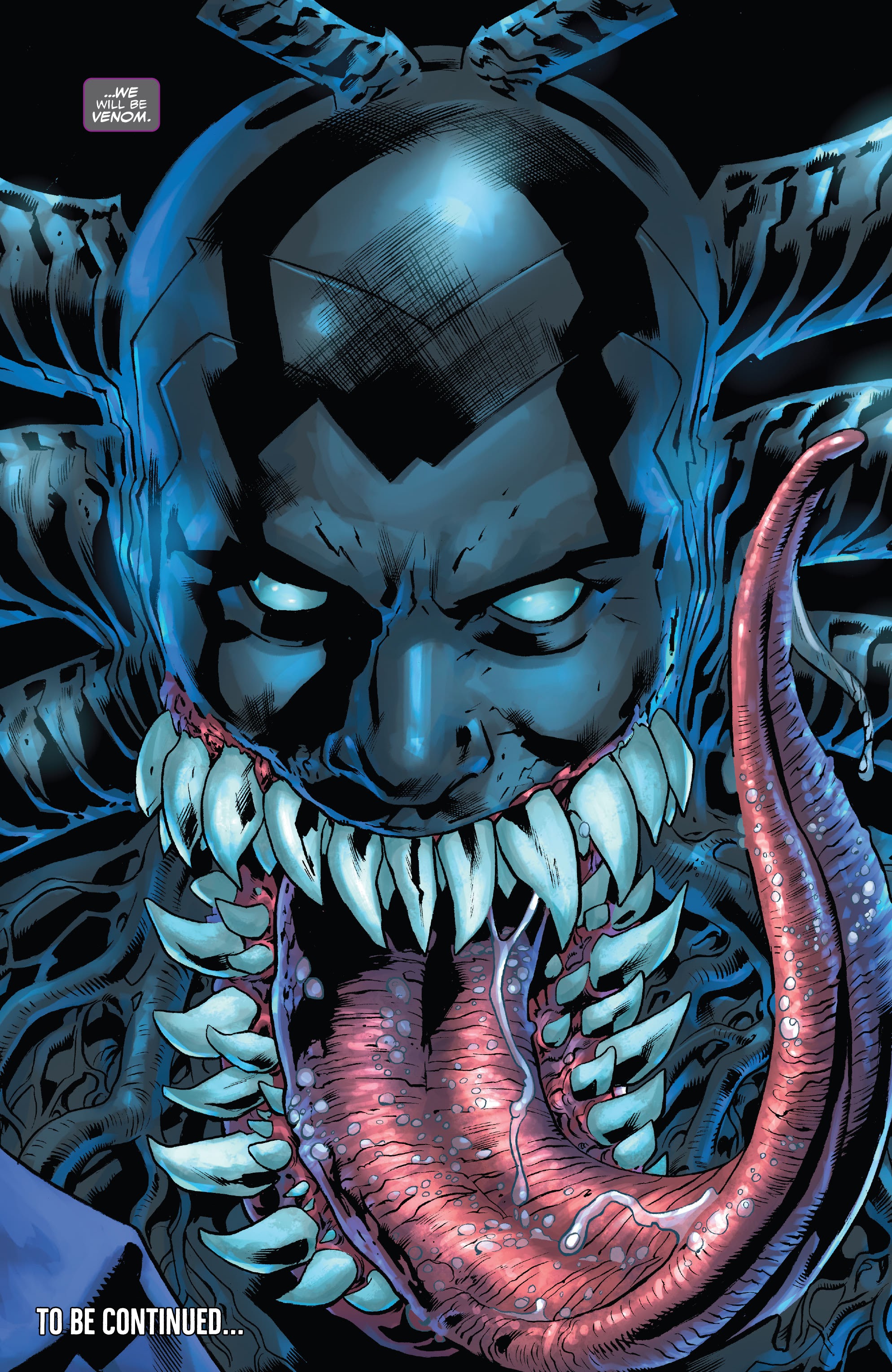 Read online Venom (2021) comic -  Issue #5 - 22