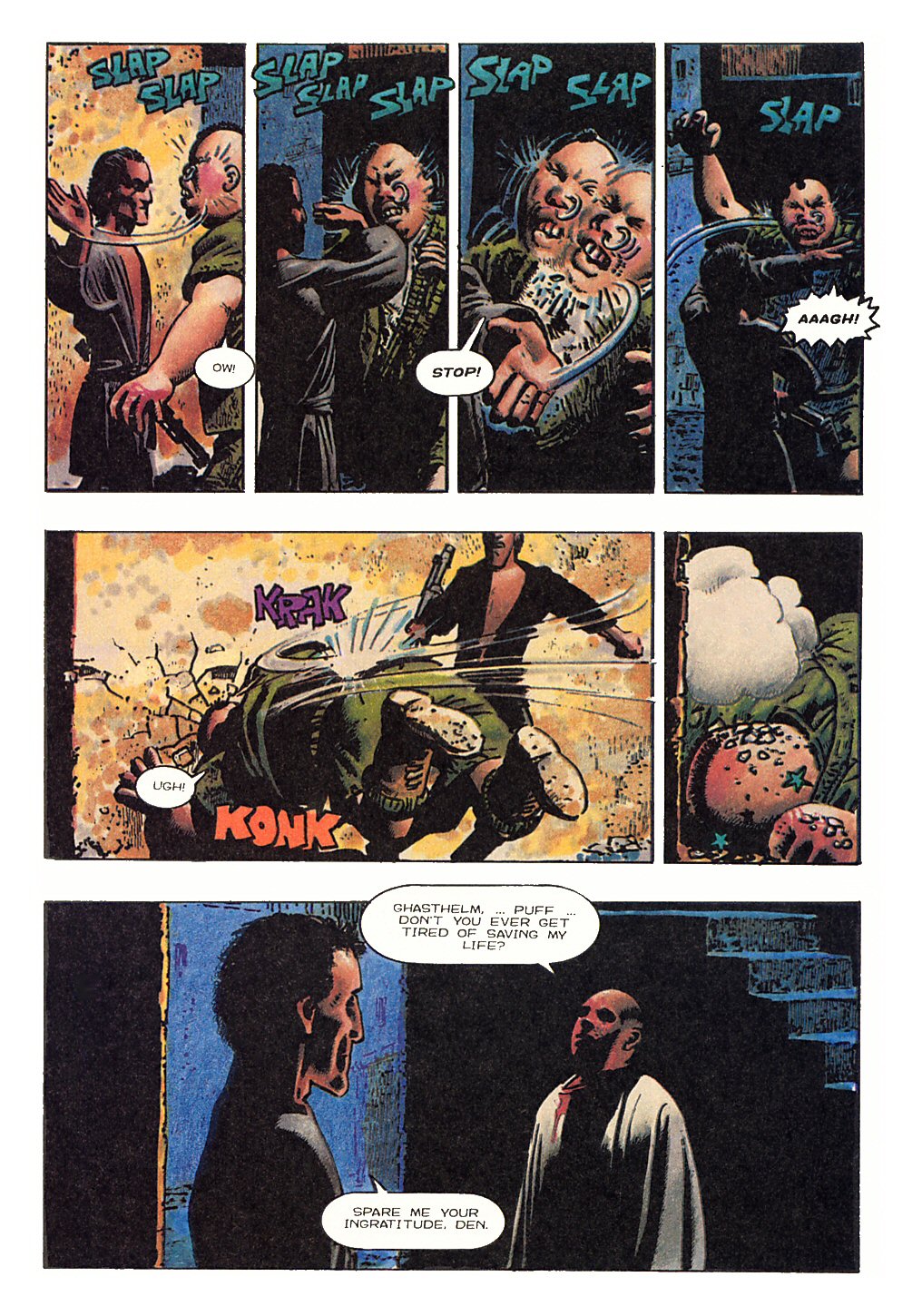 Read online Den (1988) comic -  Issue #2 - 25