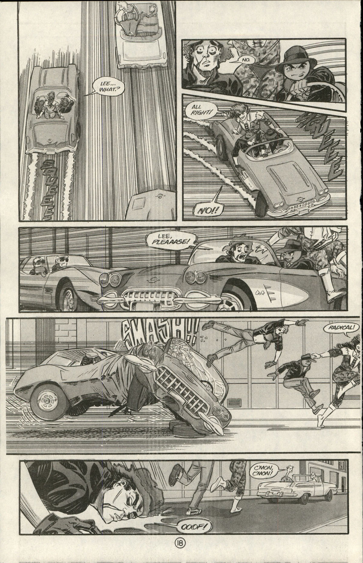 Read online Hero Sandwich comic -  Issue #1 - 20