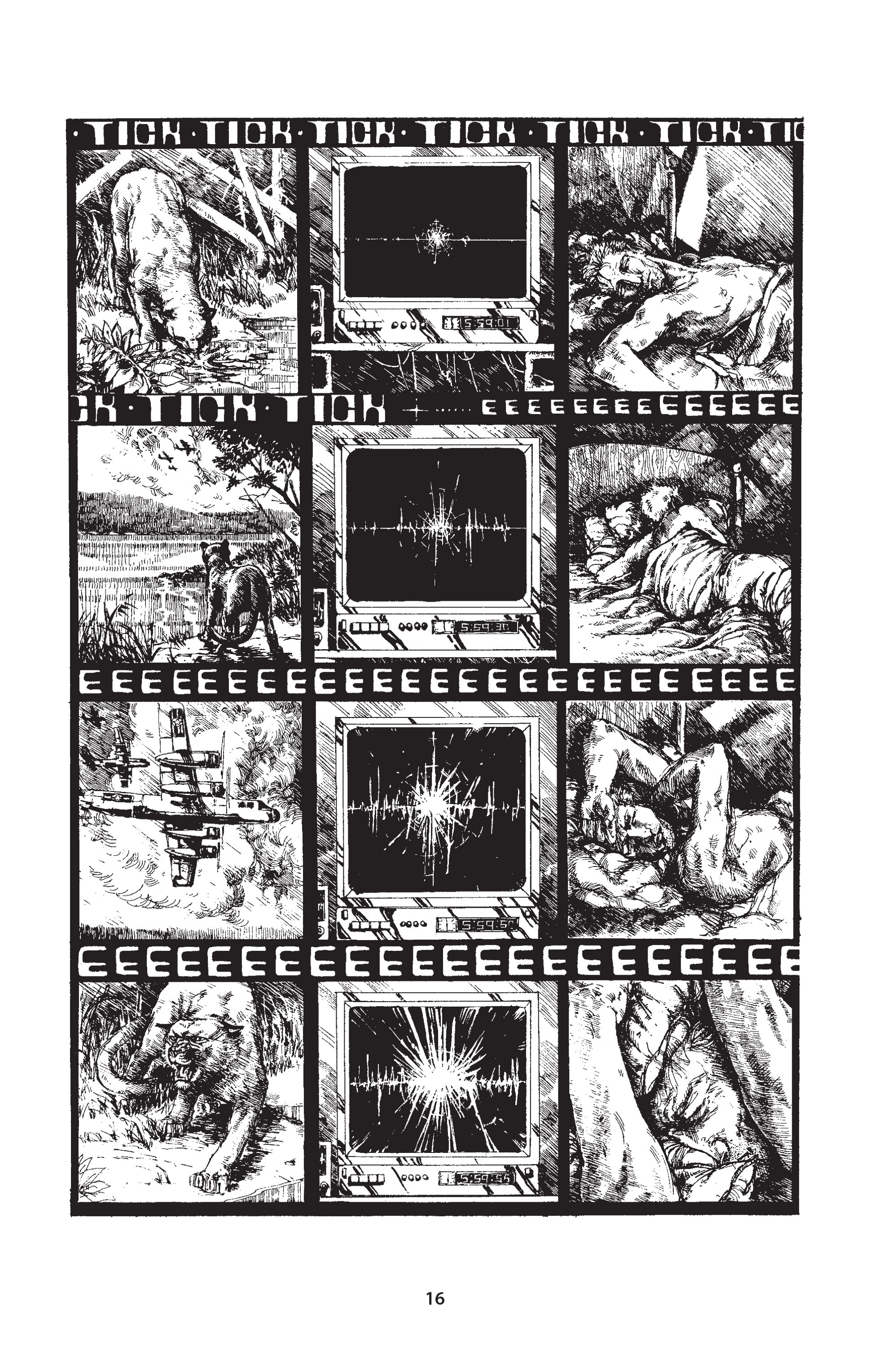 Read online The Puma Blues comic -  Issue # TPB (Part1) - 30