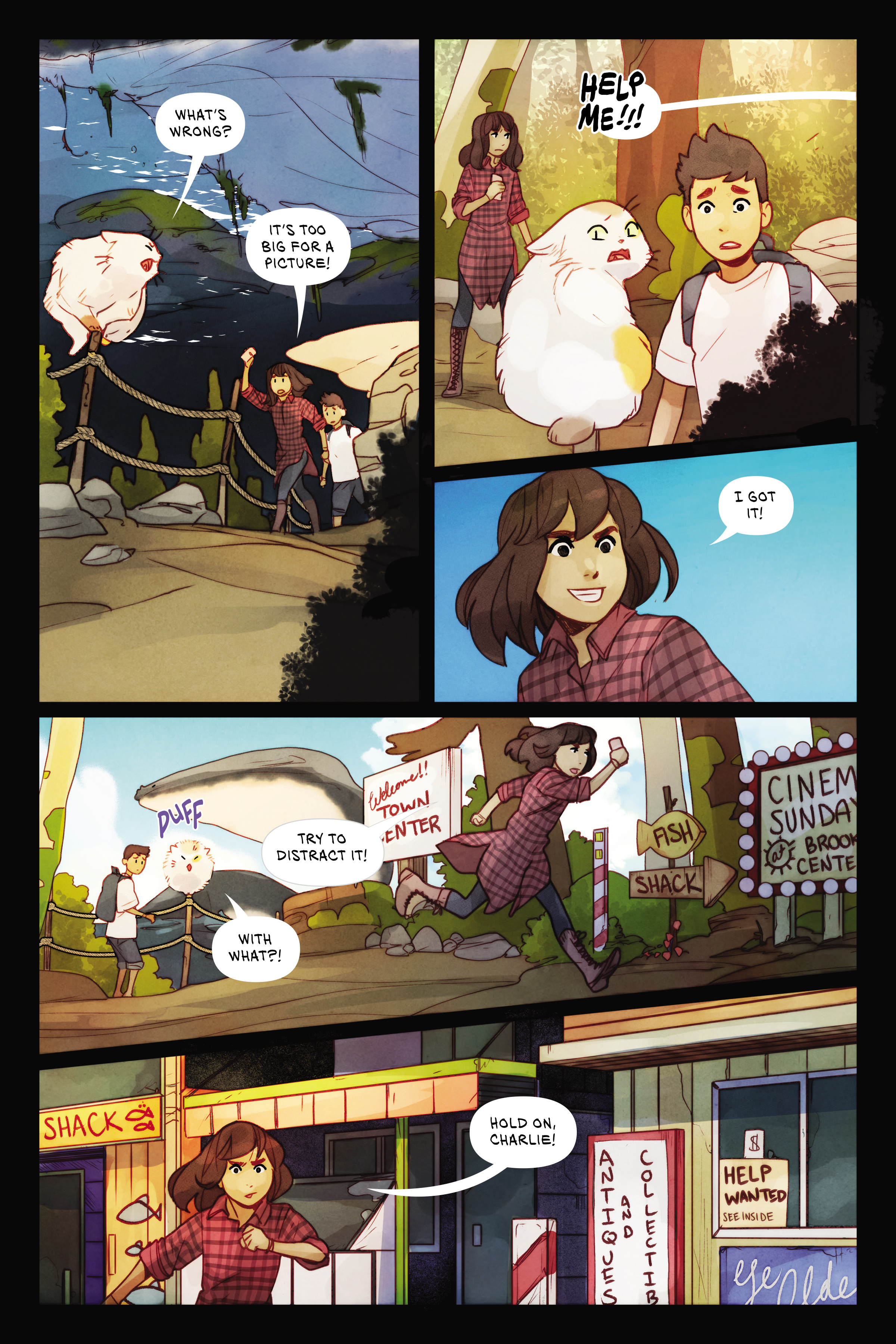 Read online Pandora's Legacy comic -  Issue # TPB - 46