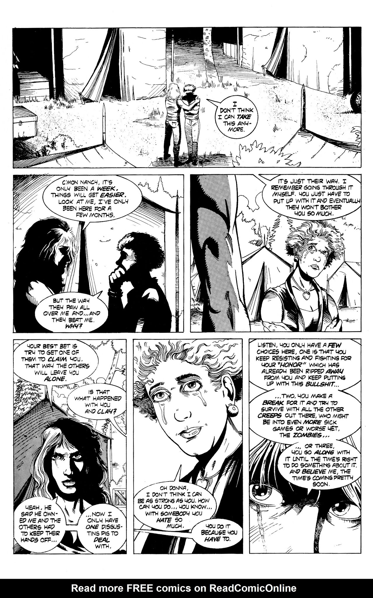 Read online Deadworld (1993) comic -  Issue #2 - 15