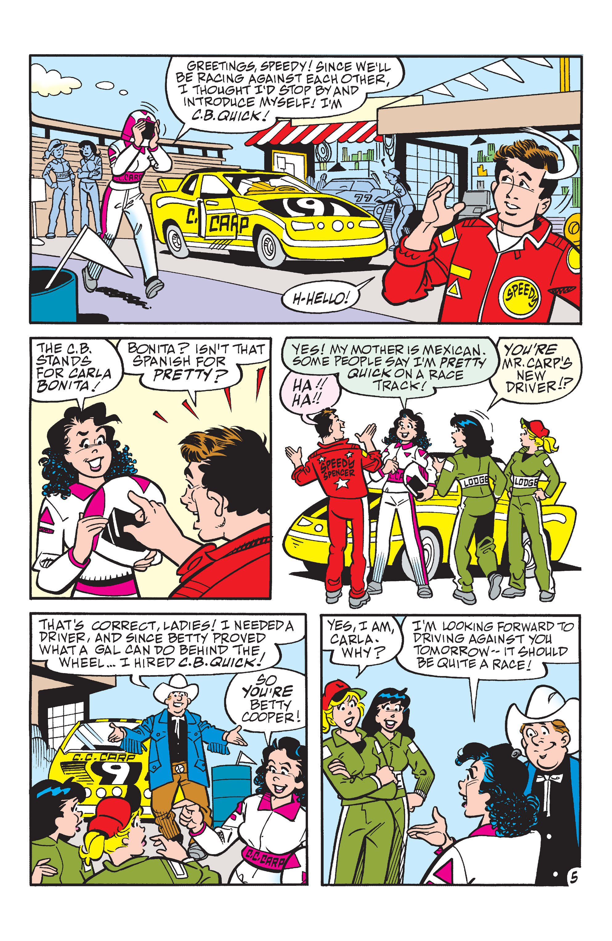 Read online Pep Digital comic -  Issue #87 - 55