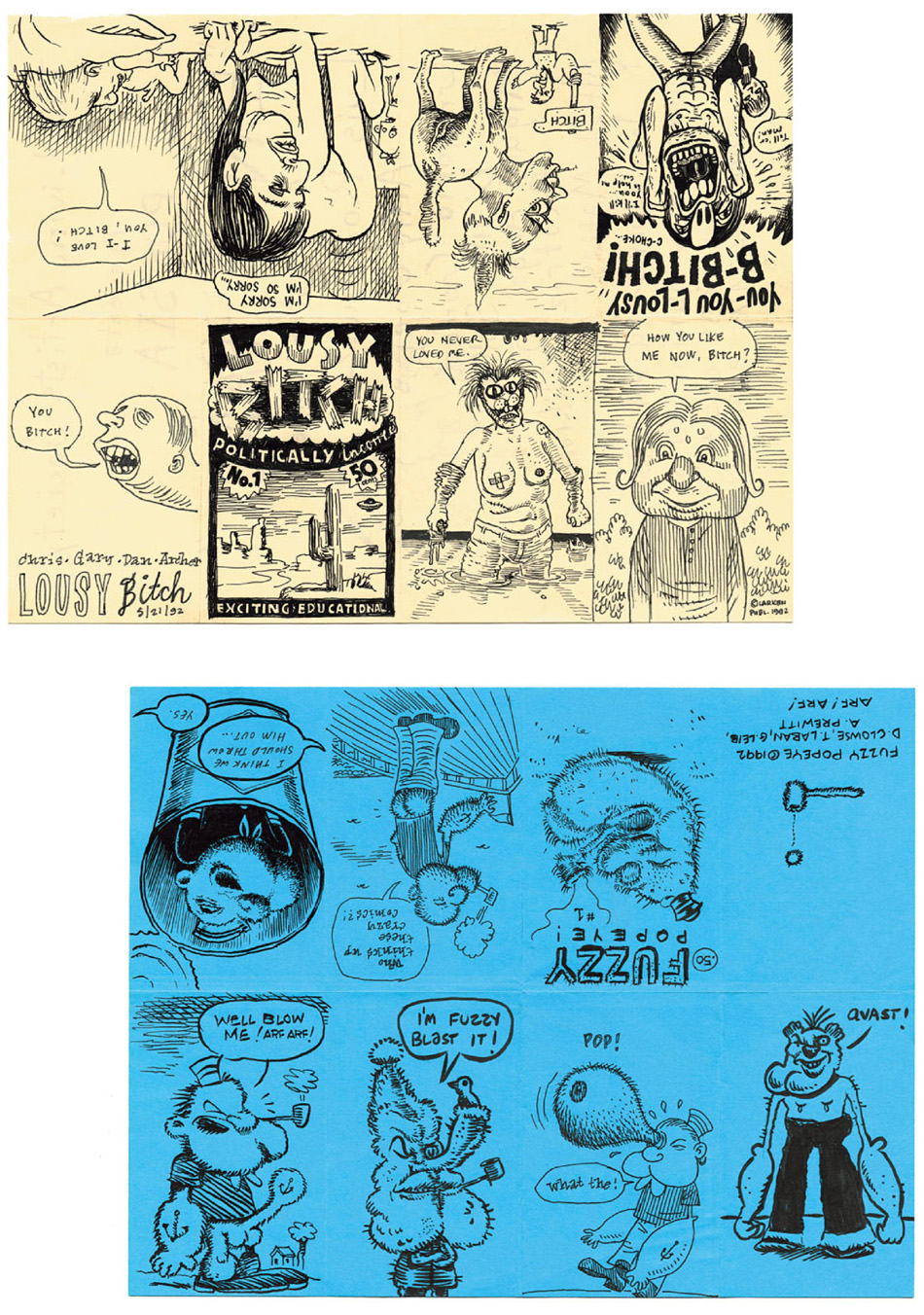 Read online The Art of Daniel Clowes: Modern Cartoonist comic -  Issue # TPB - 26