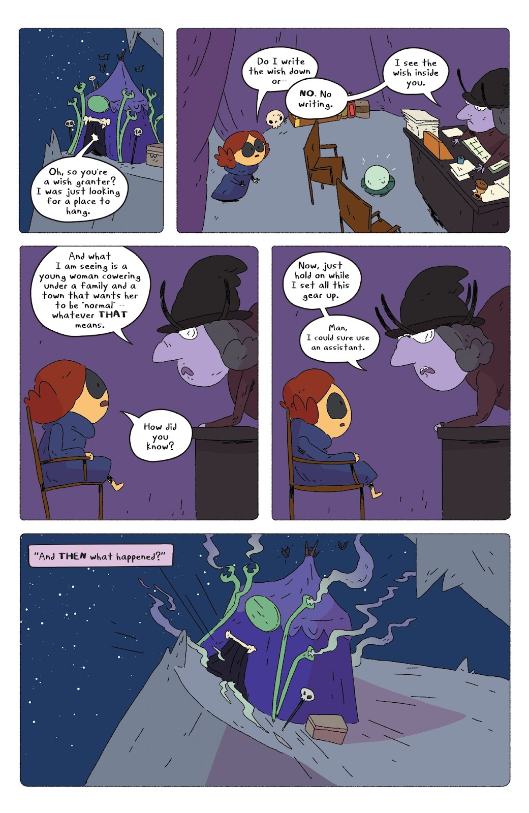 Adventure Time issue 72 - Page 9