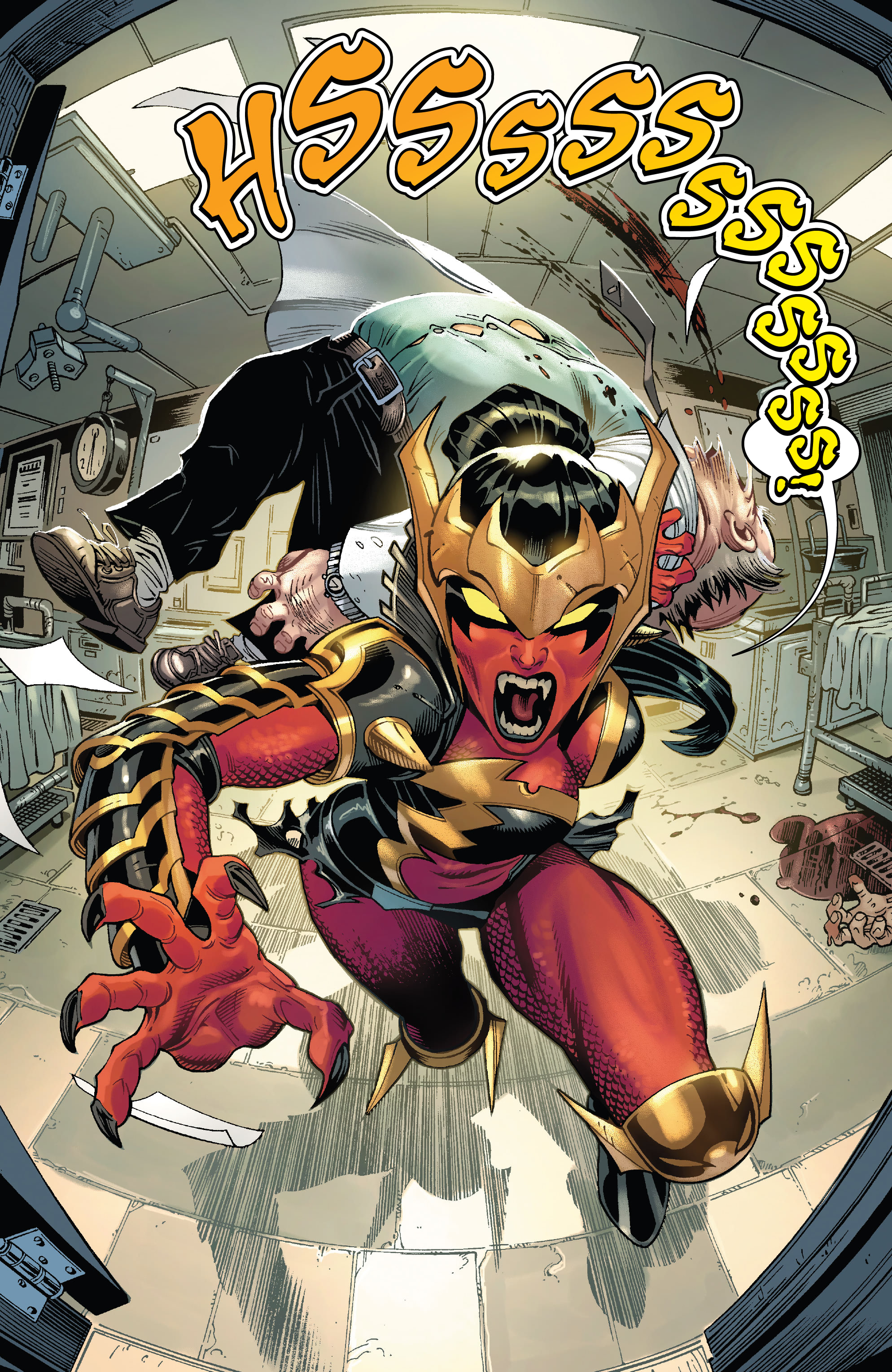 Read online Amazing Spider-Man (2022) comic -  Issue #27 - 19