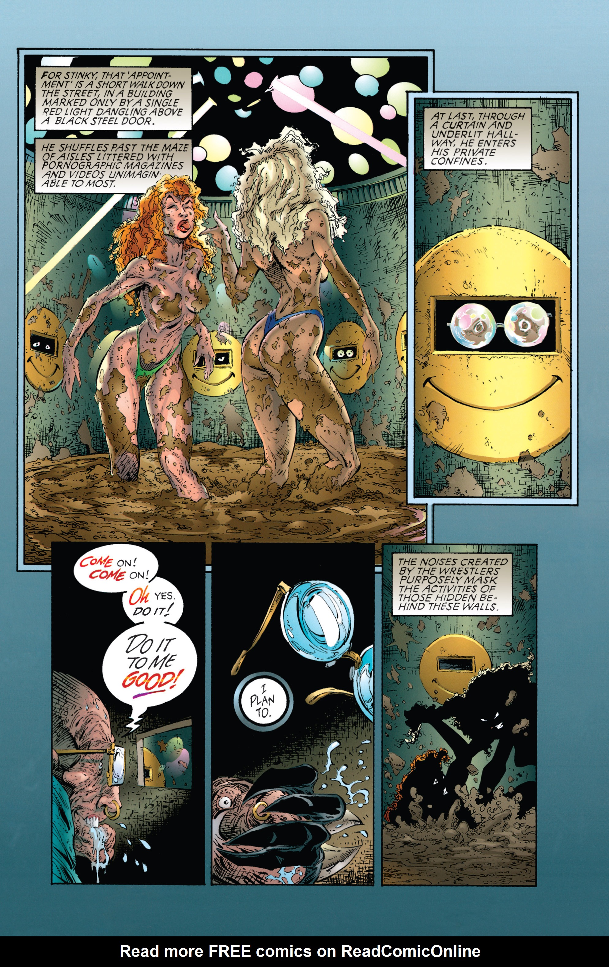 Read online Spawn comic -  Issue # _Collection TPB 6 - 38