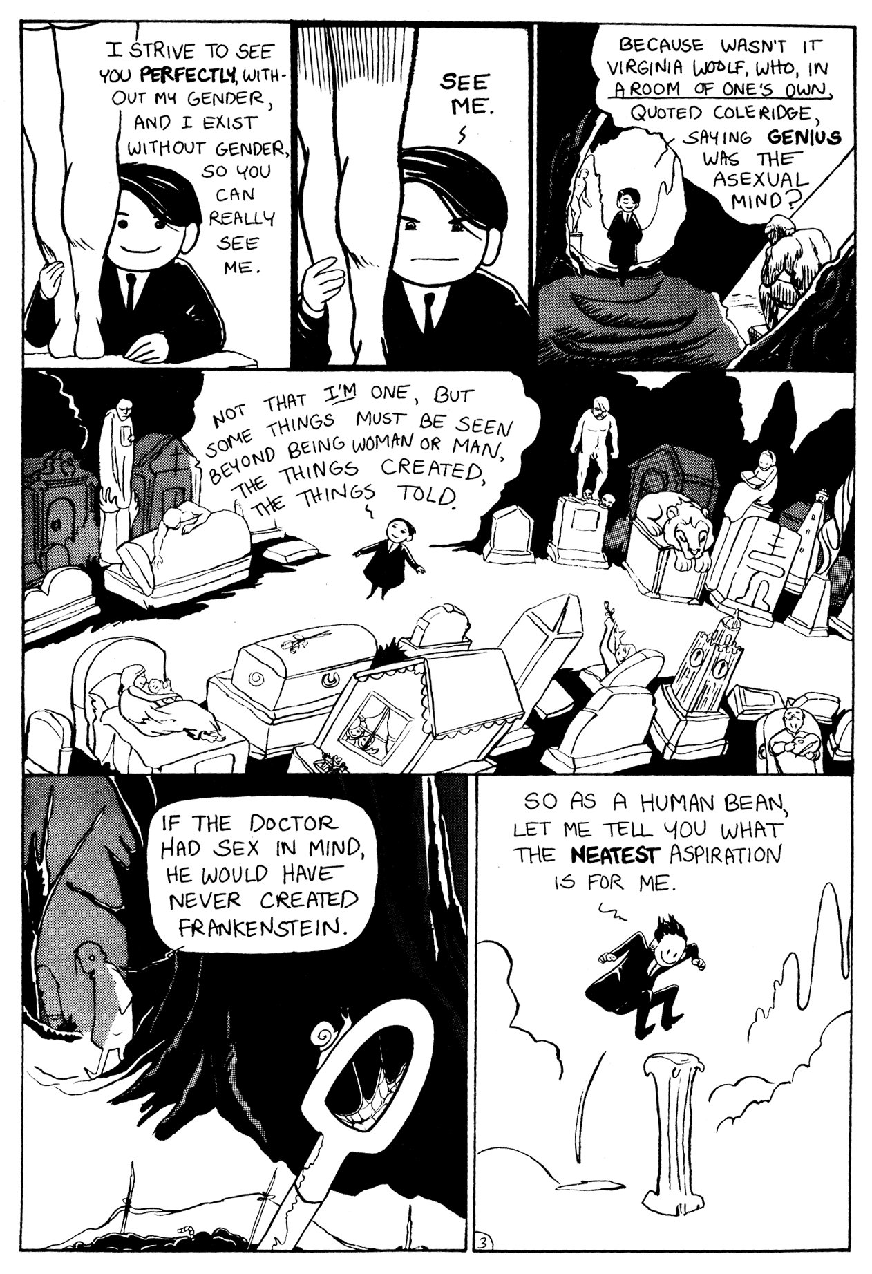Read online Strangers in Paradise (1997) comic -  Issue #3 - 30