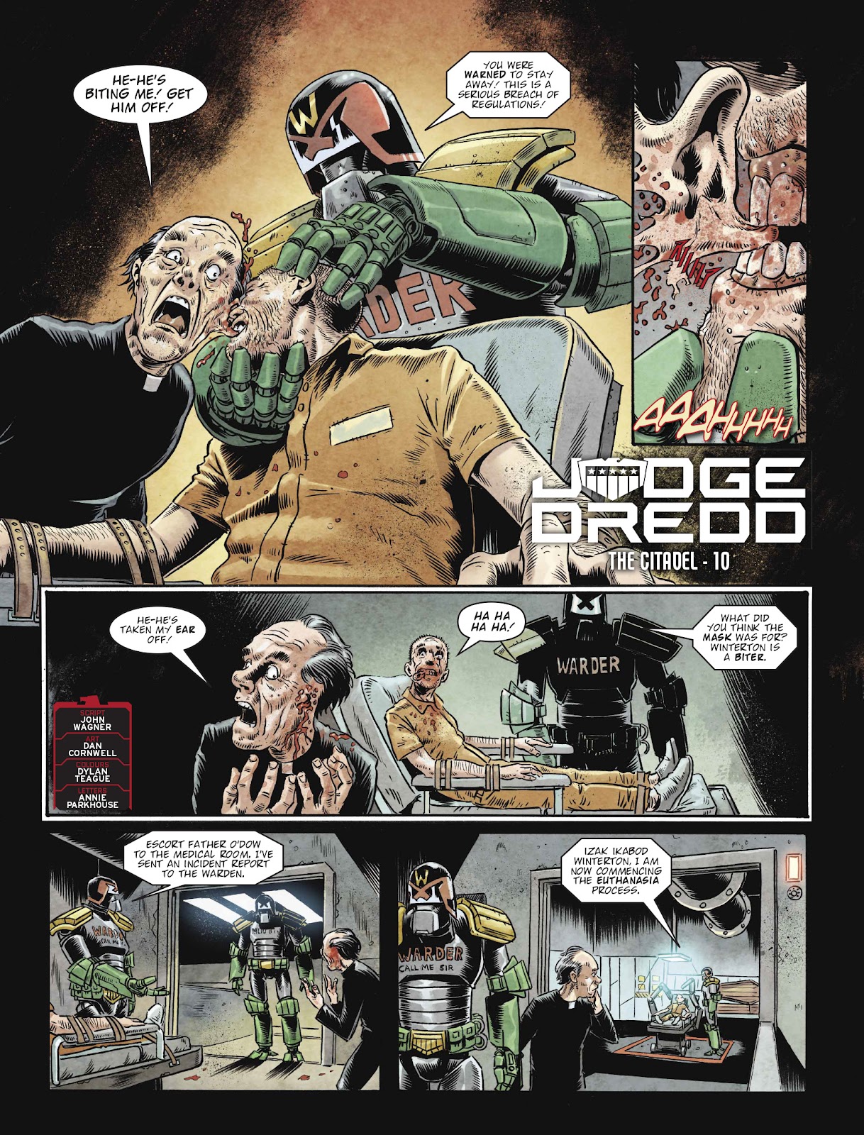 2000 AD issue 2279 - Page 3