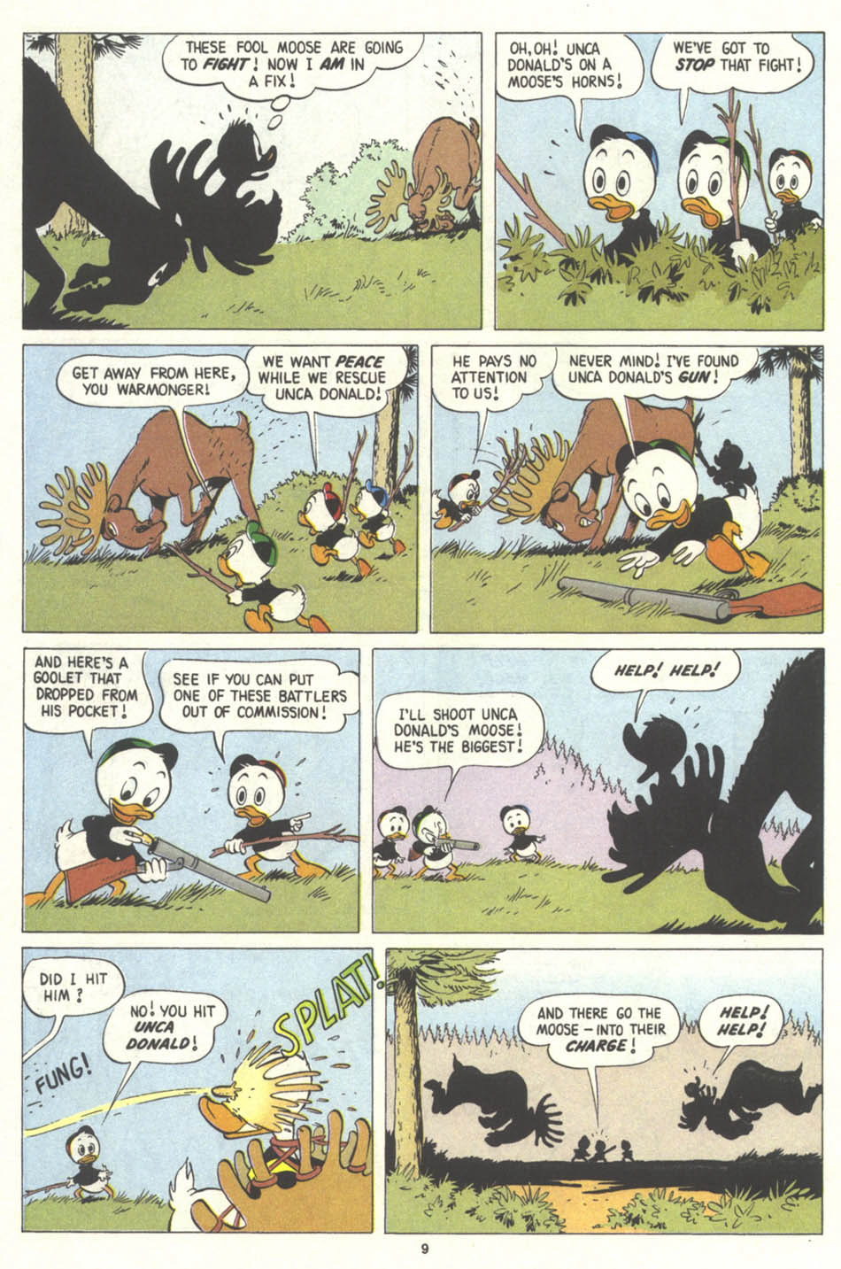 Read online Donald Duck Adventures comic -  Issue #17 - 26