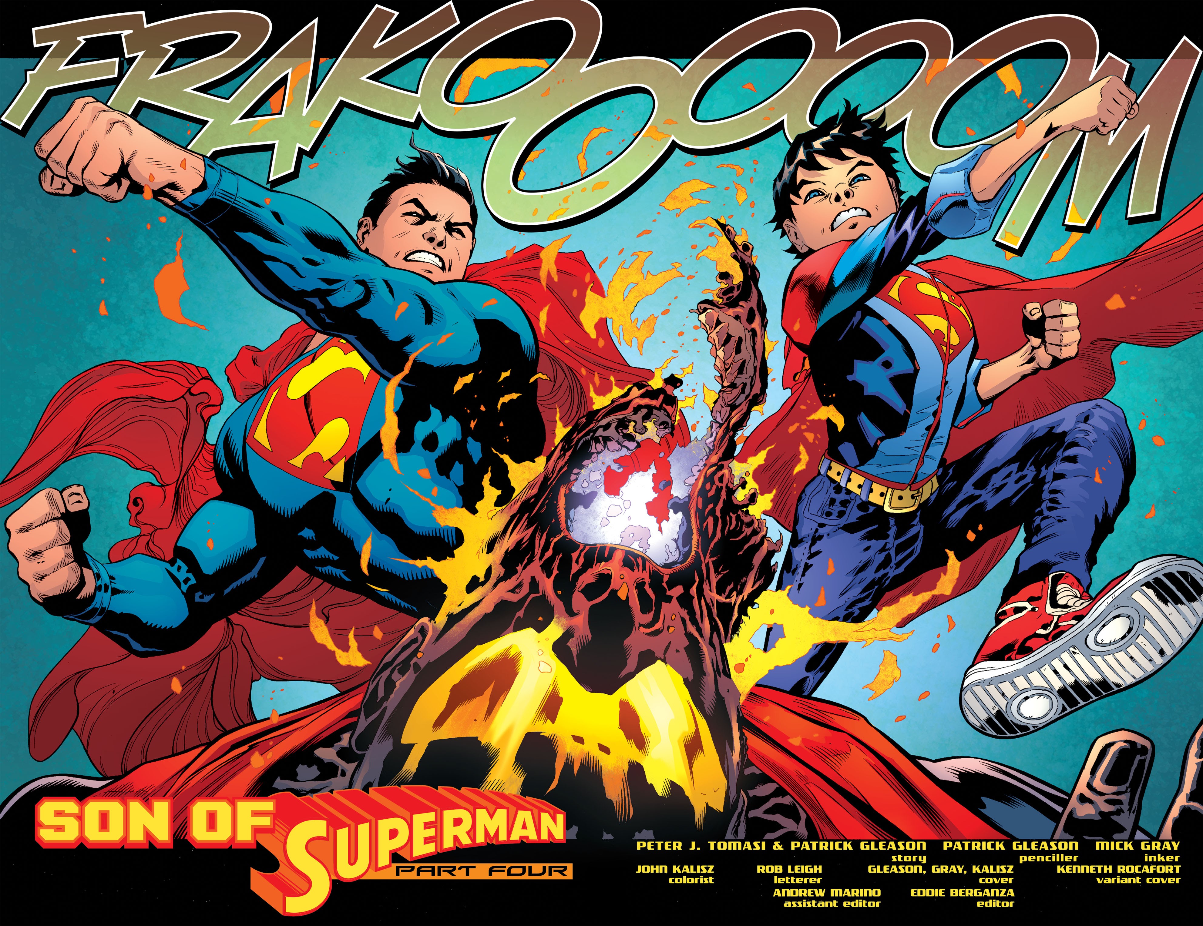 Read online Superman: Rebirth Deluxe Edition comic -  Issue # TPB 1 (Part 1) - 88