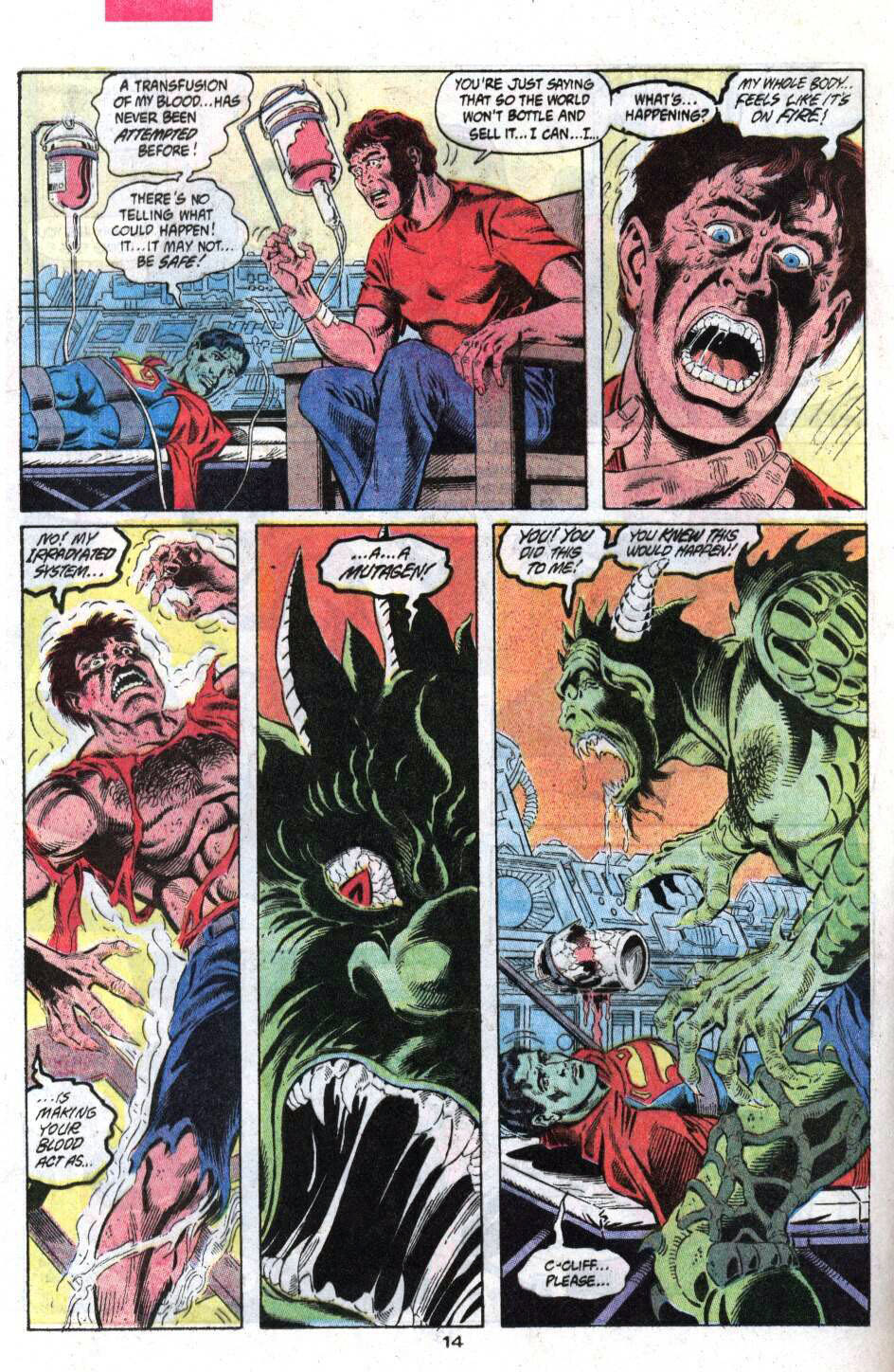 Superboy (1990) 19 Page 14