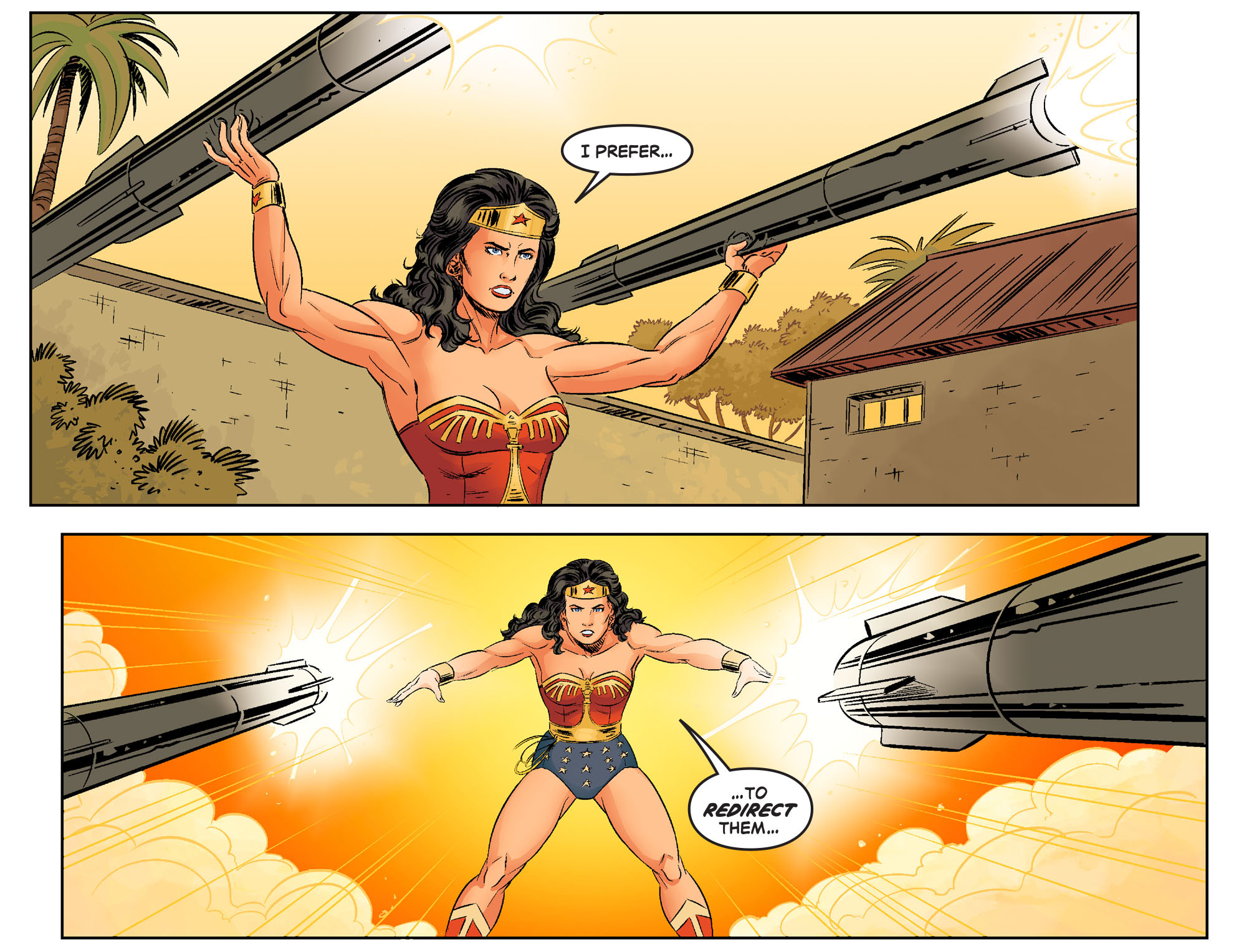 Read online Wonder Woman '77 [I] comic -  Issue #17 - 11