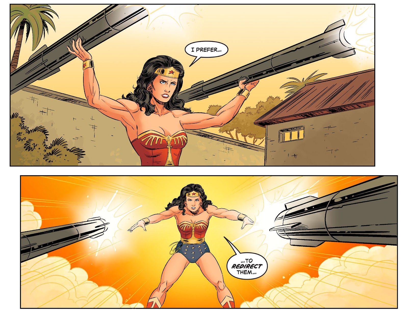 Wonder Woman '77 [I] issue 17 - Page 11