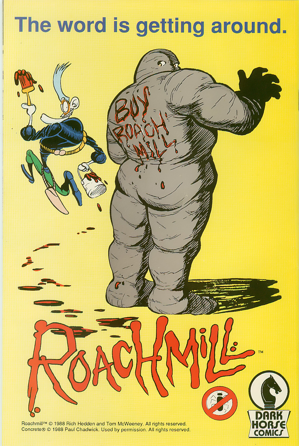 Read online Godzilla (1988) comic -  Issue #6 - 36