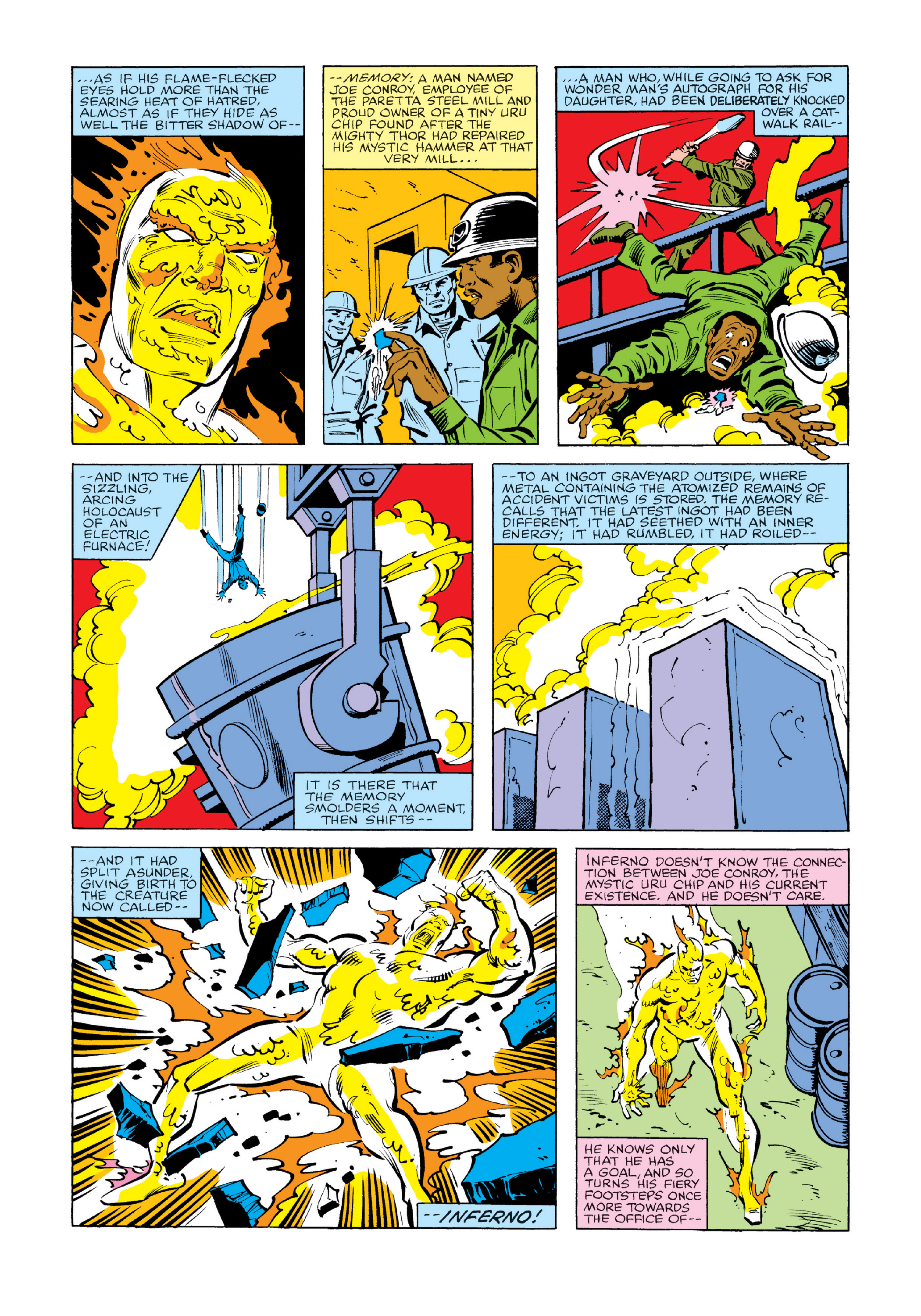 Read online Marvel Masterworks: The Avengers comic -  Issue # TPB 19 (Part 1) - 86