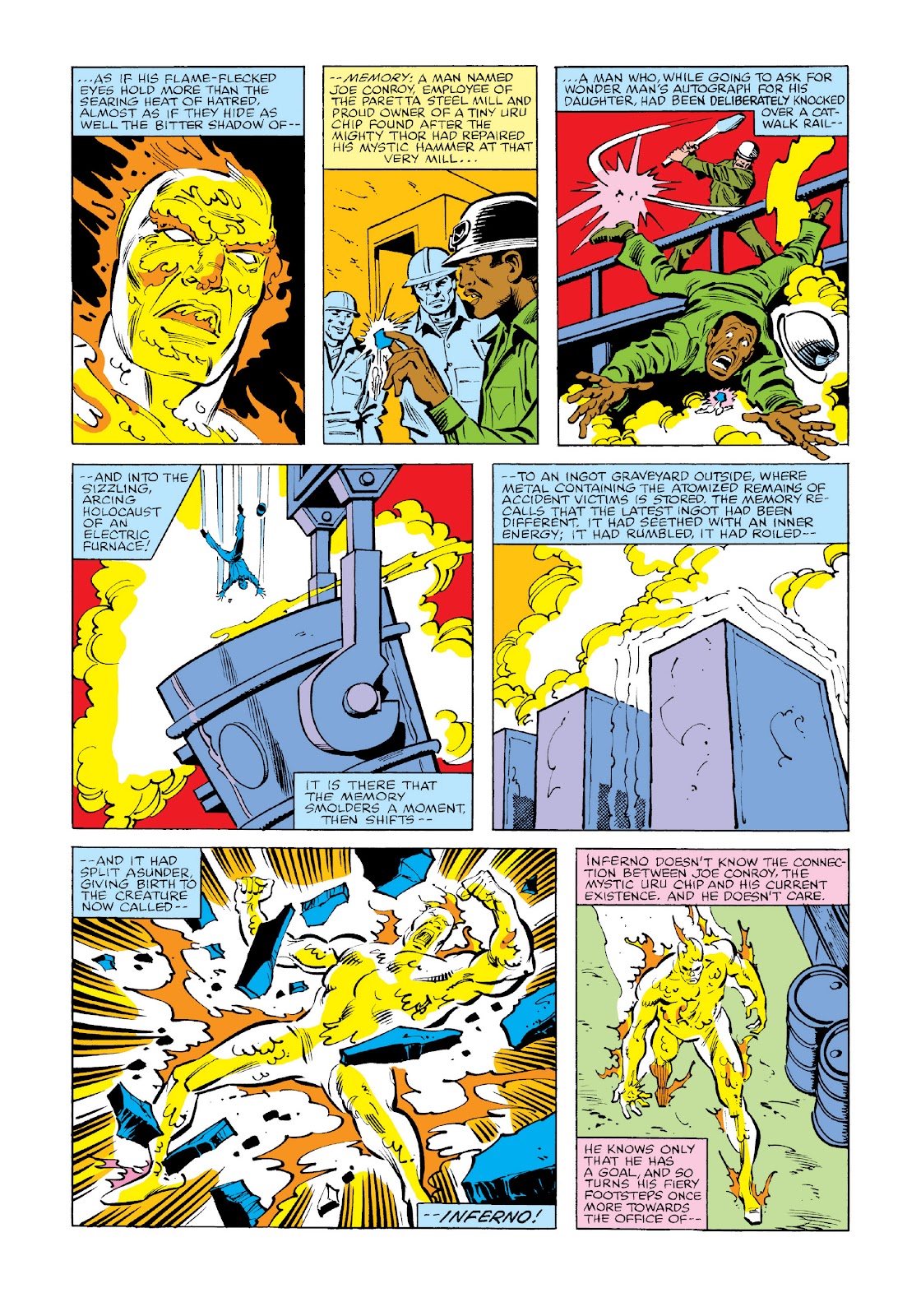 Marvel Masterworks: The Avengers issue TPB 19 (Part 1) - Page 86