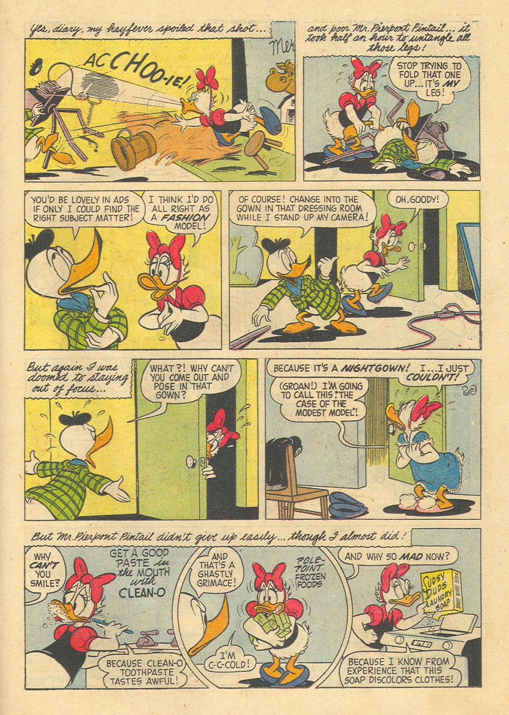 Read online Four Color Comics comic -  Issue #948 - 23