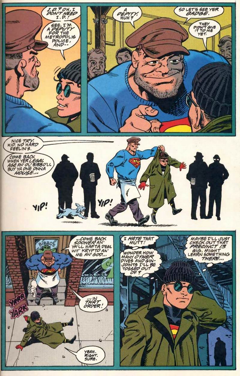 Read online Adventures of Superman (1987) comic -  Issue #Adventures of Superman (1987) _Annual 5 - 20