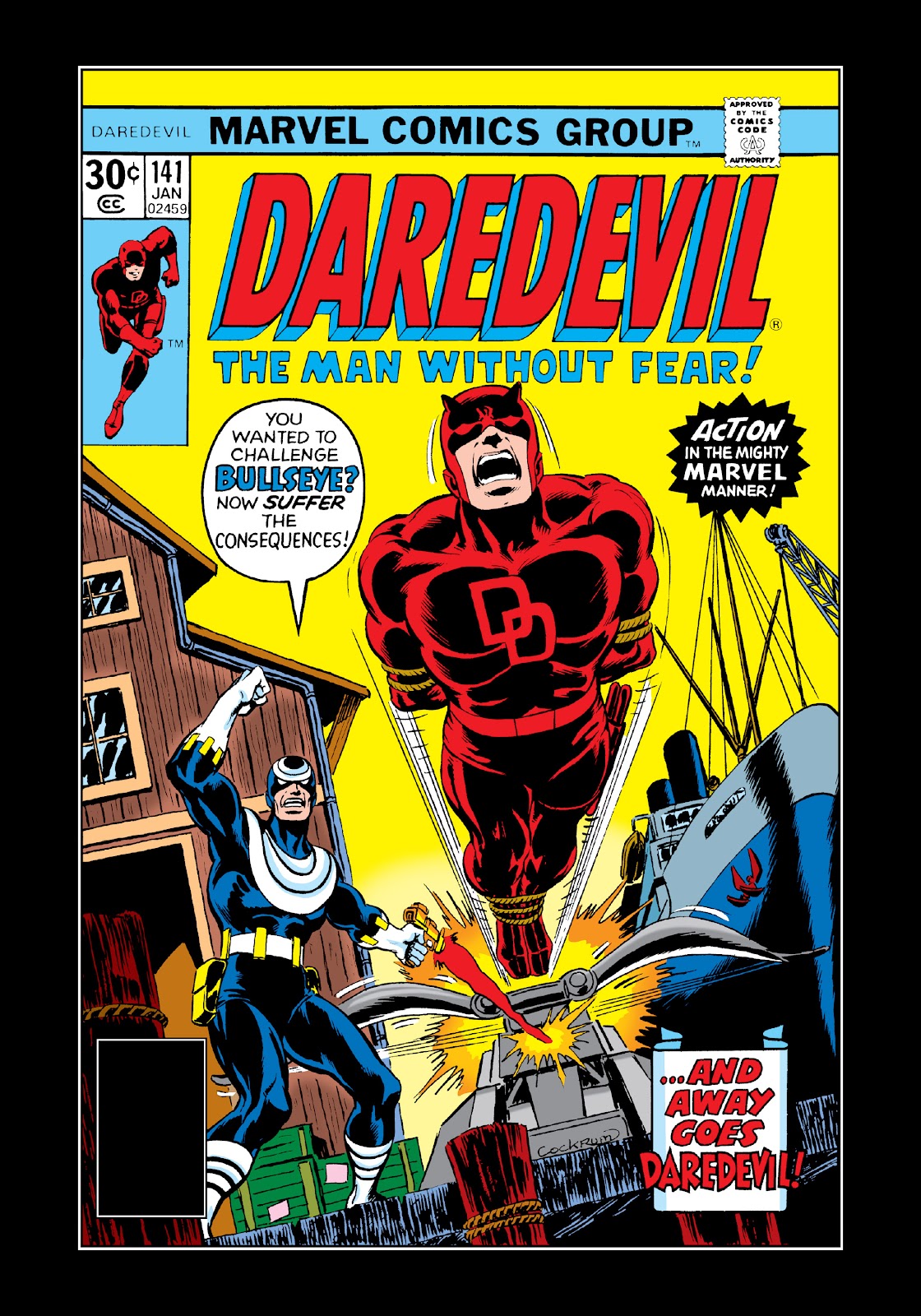 Marvel Masterworks: Daredevil issue TPB 13 (Part 3) - Page 9