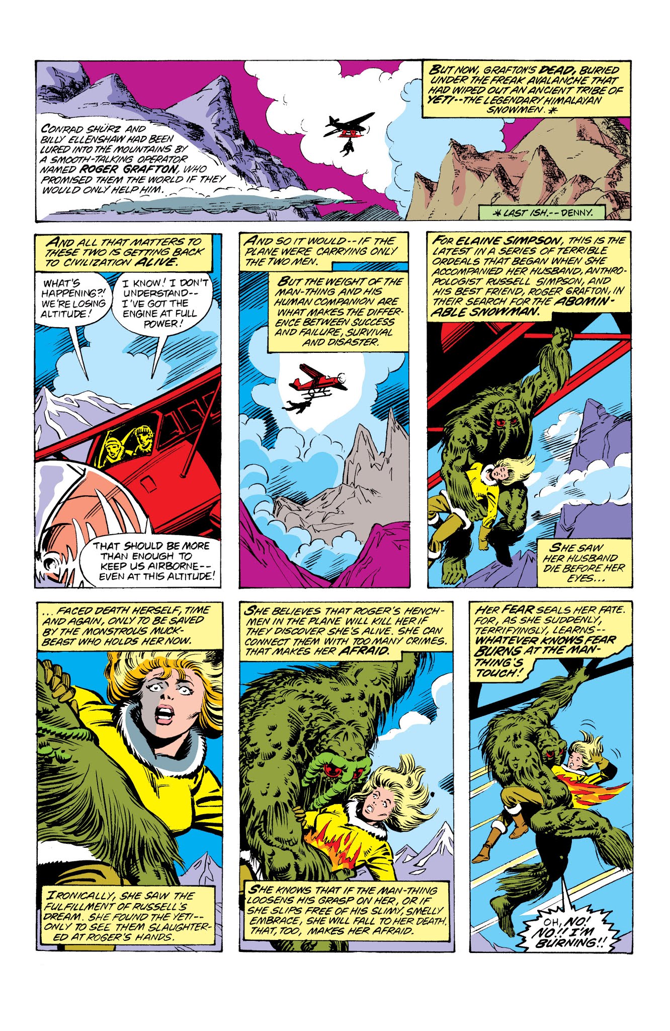 Read online Marvel Masterworks: Doctor Strange comic -  Issue # TPB 8 (Part 1) - 64
