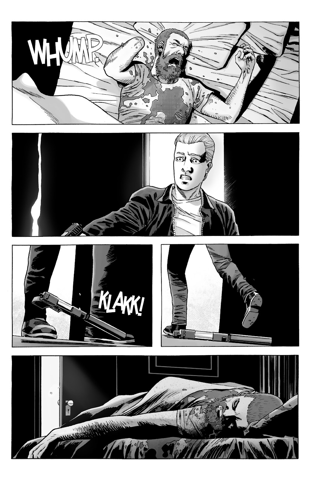 The Walking Dead issue 192 - Page 5