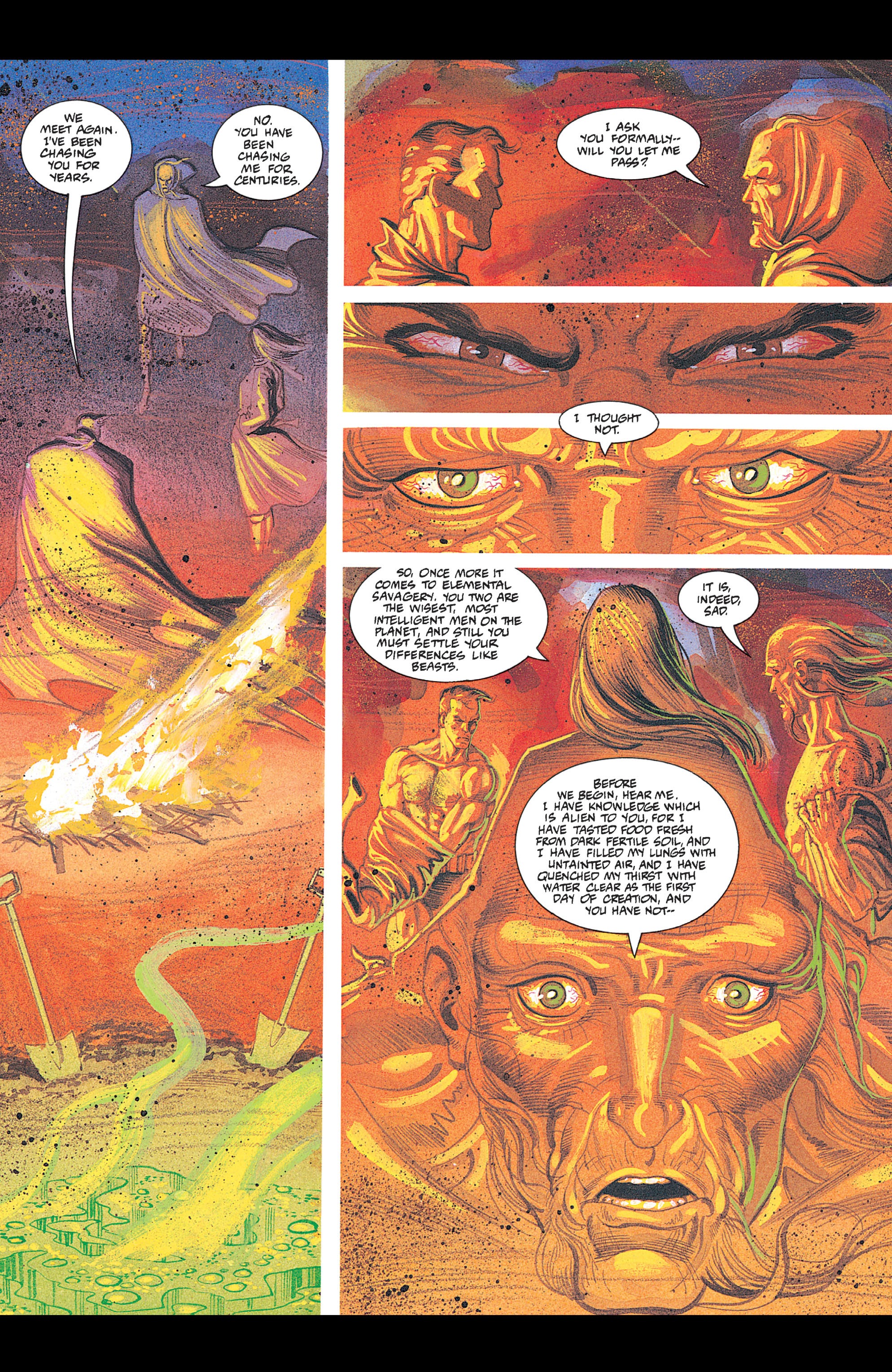 Read online Batman: Birth of the Demon (2012) comic -  Issue # TPB (Part 3) - 74