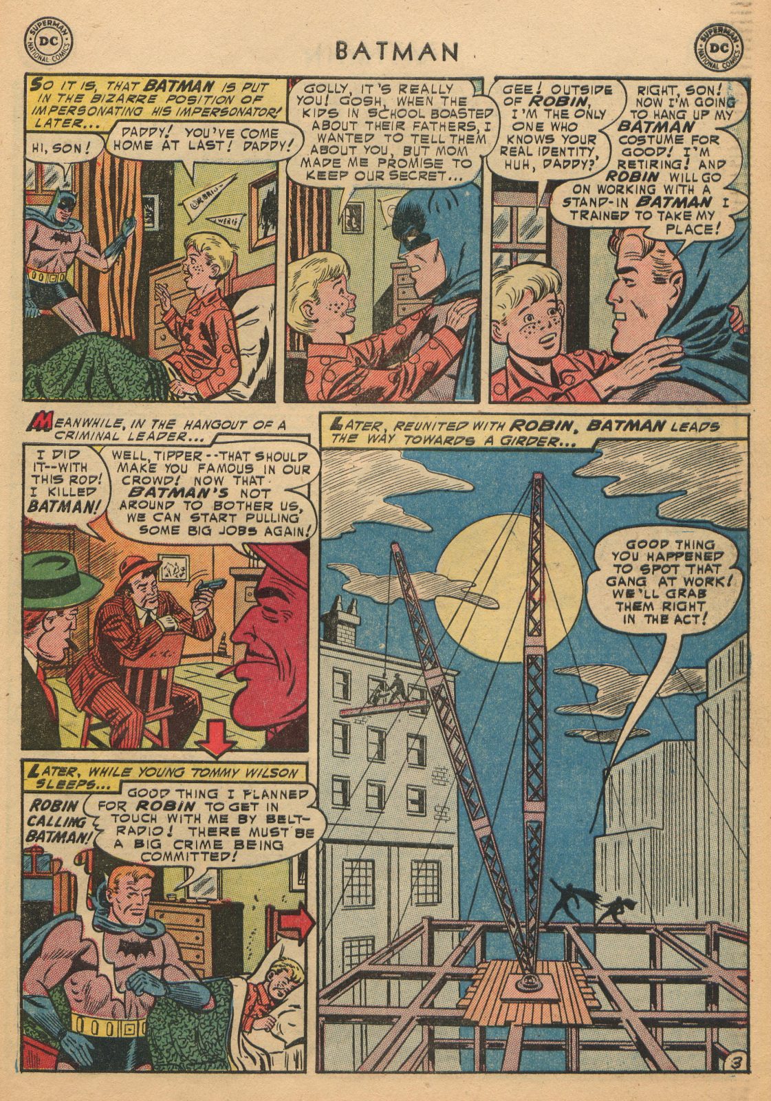 Read online Batman (1940) comic -  Issue #88 - 28