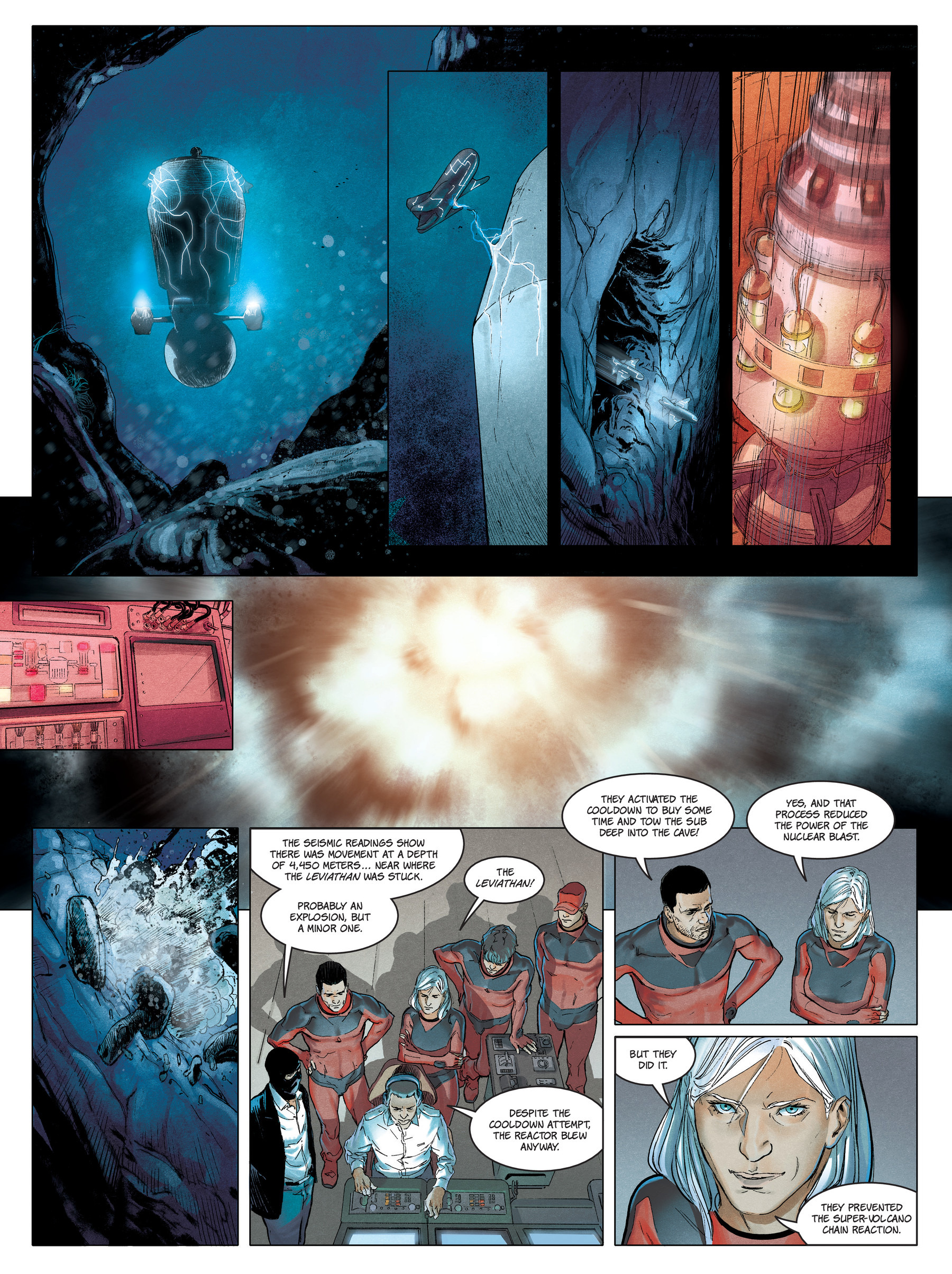 Read online Carthago comic -  Issue #10 - 41