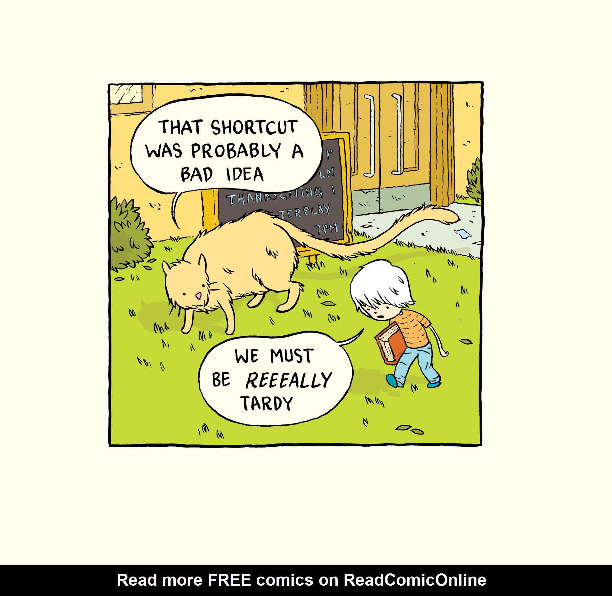 Read online Clouds Above comic -  Issue # TPB (Part 1) - 10