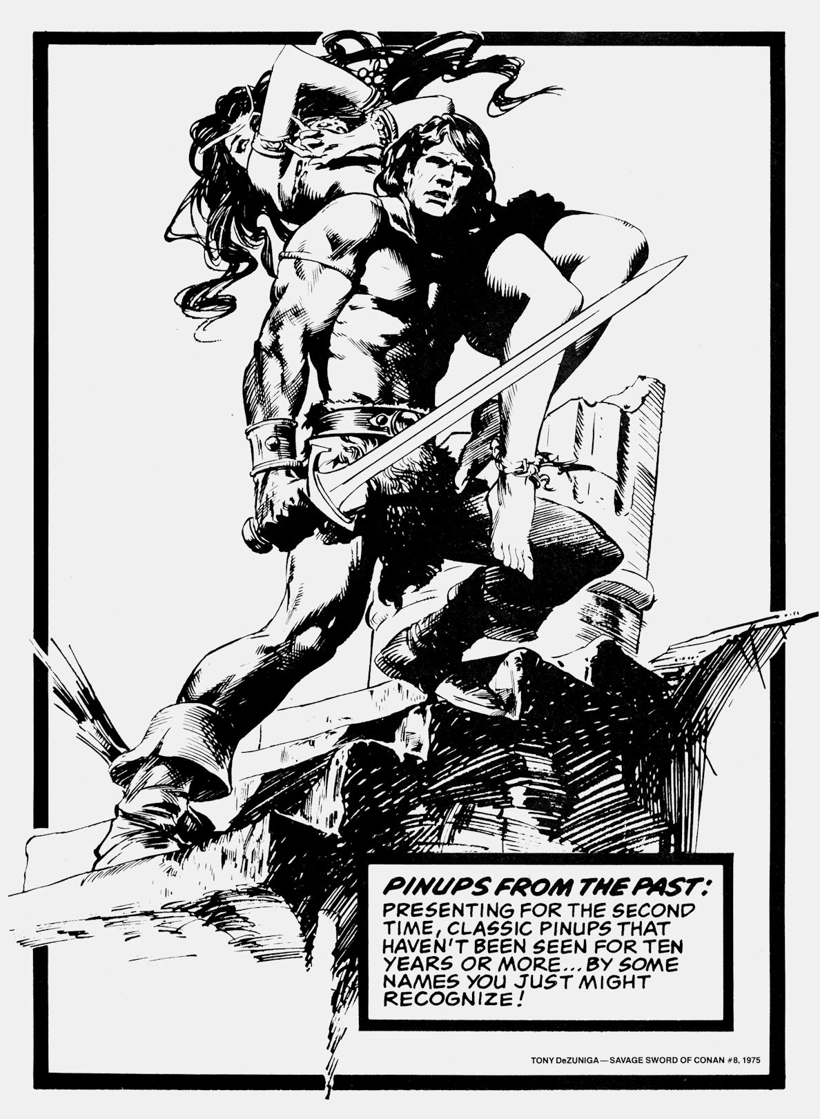 Read online Conan Saga comic -  Issue #31 - 60