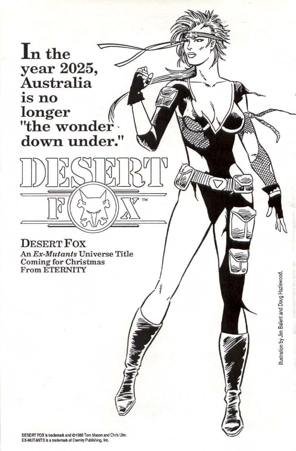 Read online Fright comic -  Issue #1 - 2