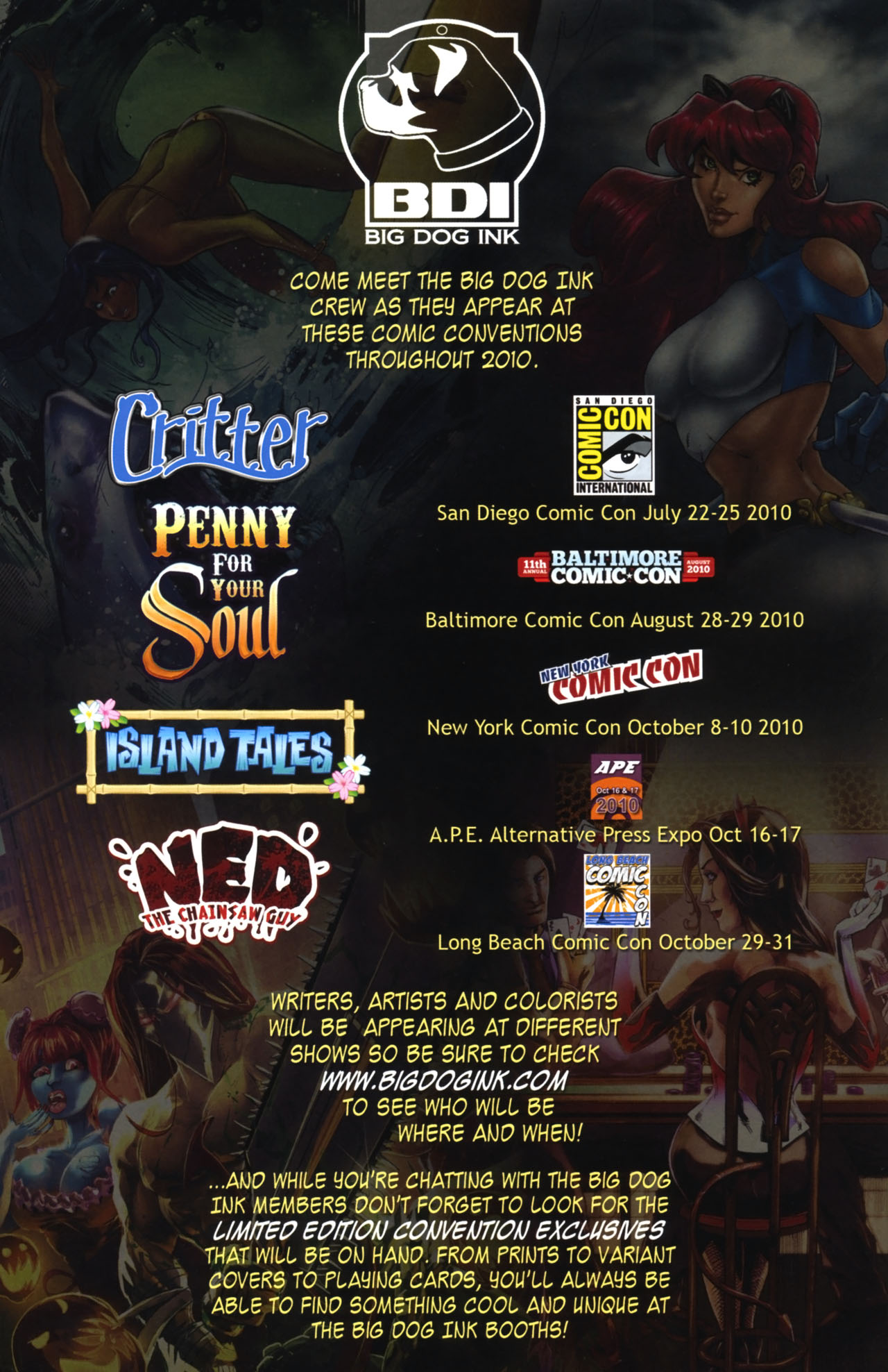 Read online Penny for Your Soul (2010) comic -  Issue #2 - 31