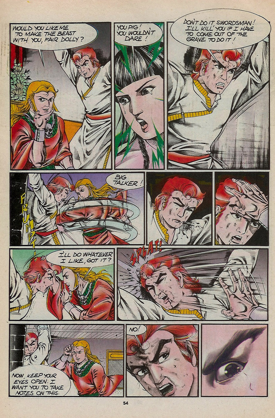 Drunken Fist issue 28 - Page 55