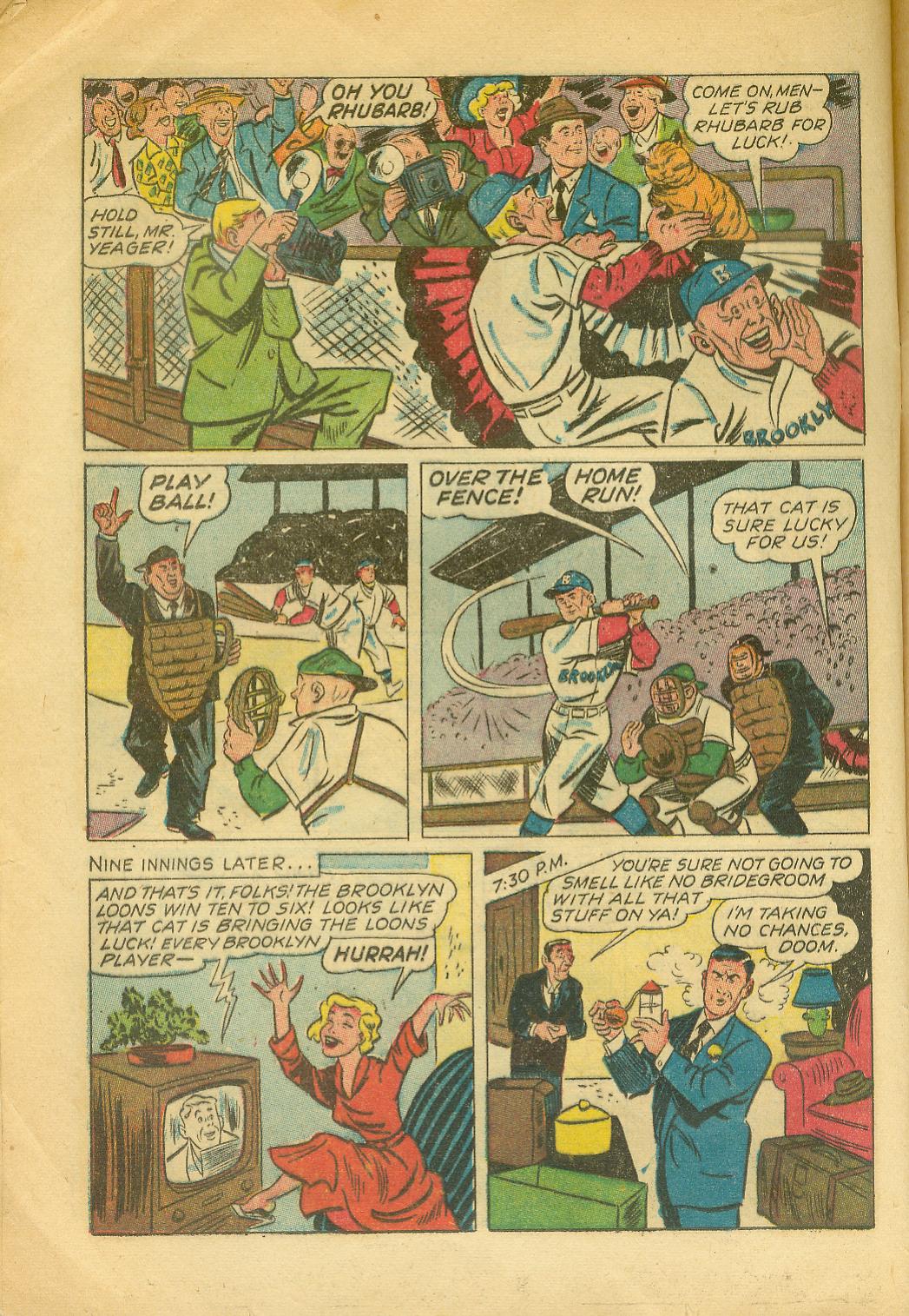 Read online Four Color Comics comic -  Issue #423 - 24