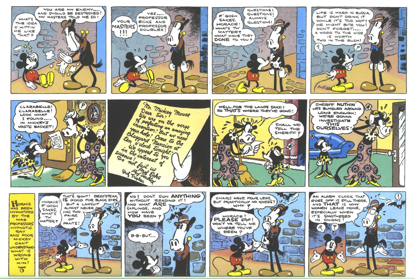 Walt Disney's Comics and Stories issue 602 - Page 46