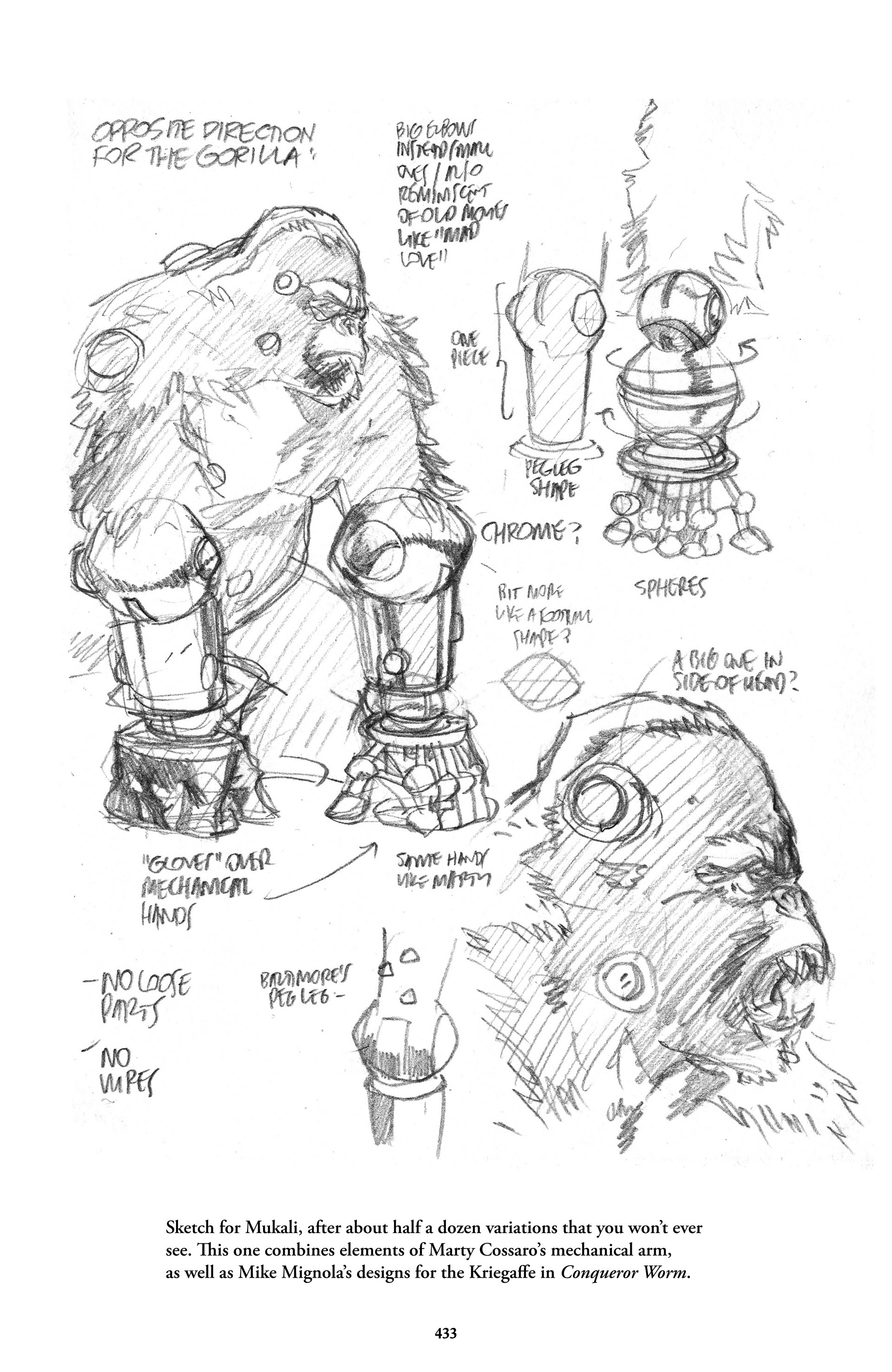 Read online Lobster Johnson Omnibus comic -  Issue # TPB 1 (Part 5) - 34