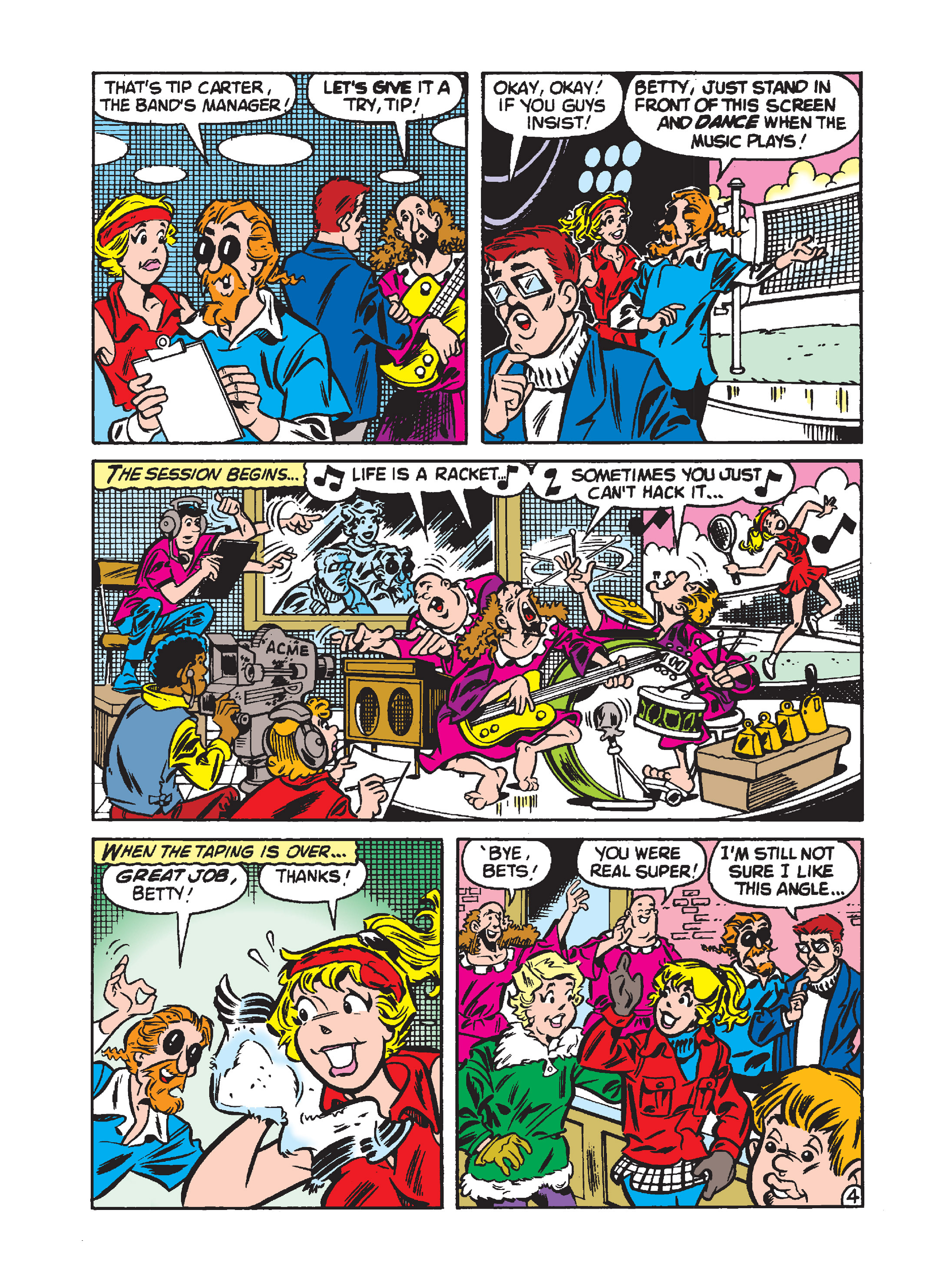 Read online World of Archie Double Digest comic -  Issue #33 - 98