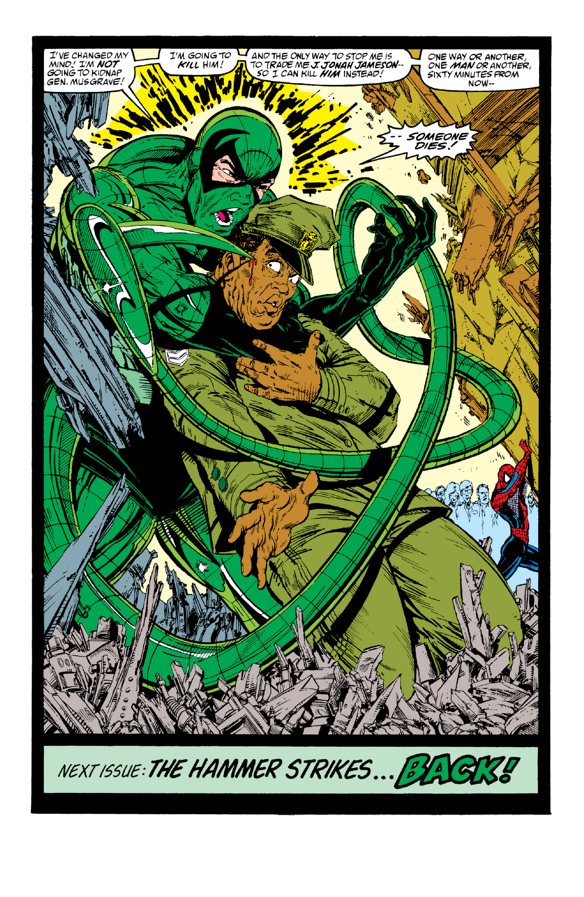 Read online Amazing Spider-Man Epic Collection comic -  Issue # Assassin Nation (Part 2) - 89