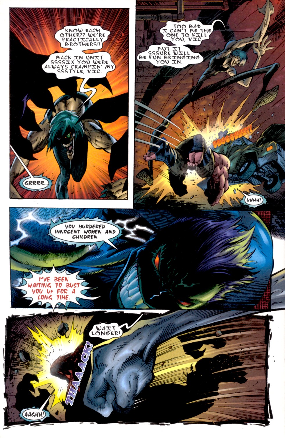 Read online The Tenth [II] comic -  Issue #2 - 5