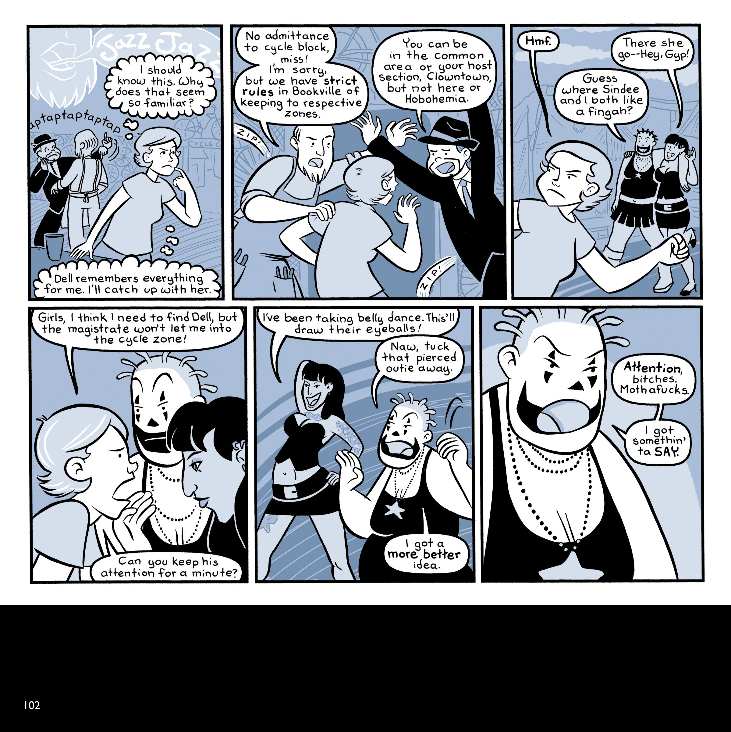Read online Bucko comic -  Issue # TPB - 104