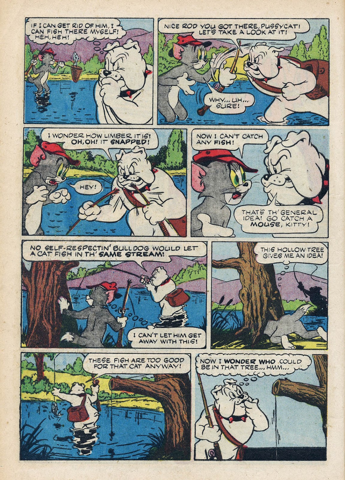 Tom & Jerry Comics issue 72 - Page 16