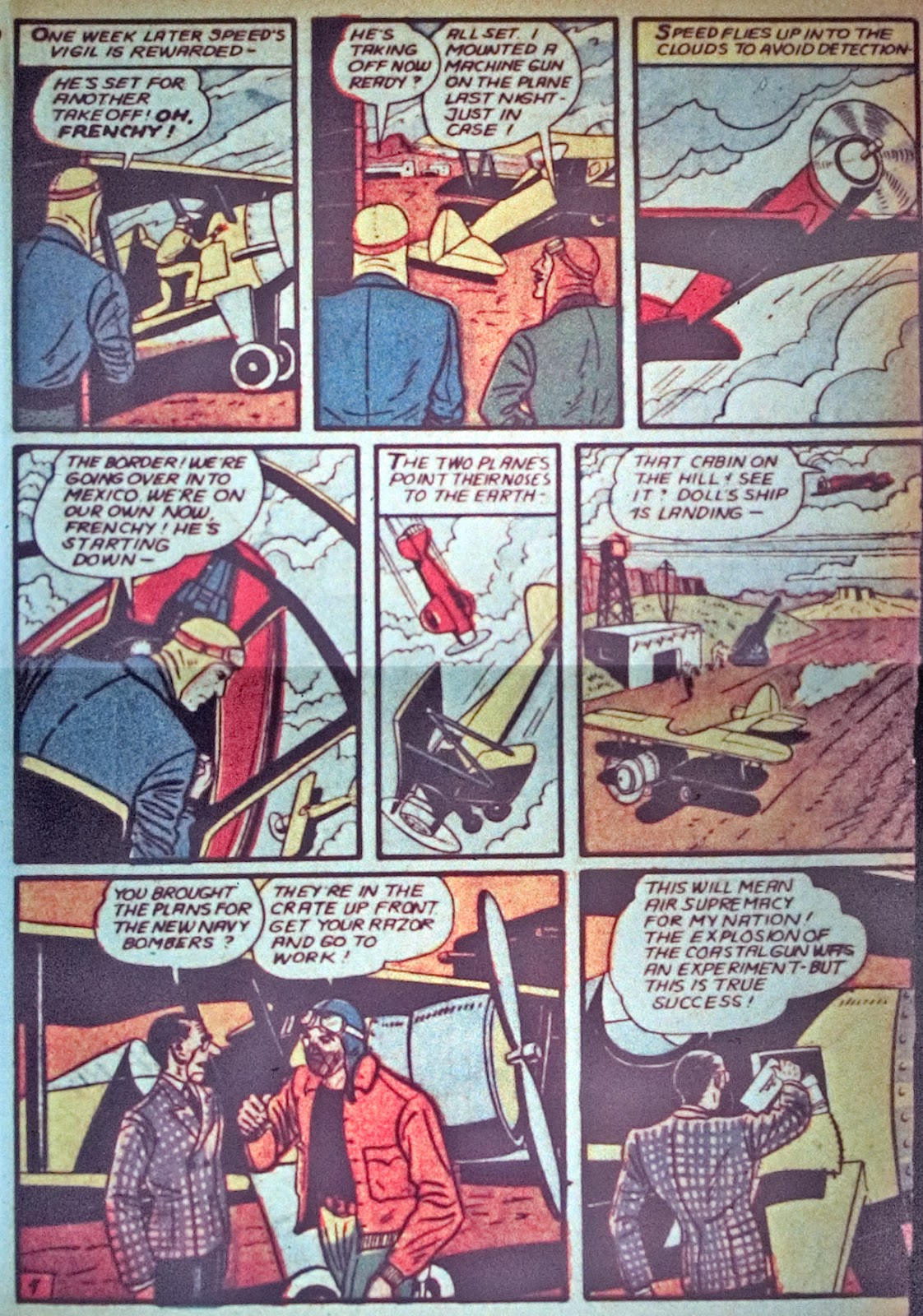 Detective Comics (1937) issue 34 - Page 39