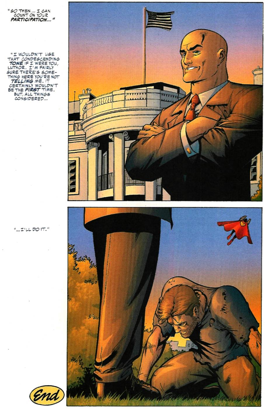 Adventures of Superman (1987) 590 Page 22
