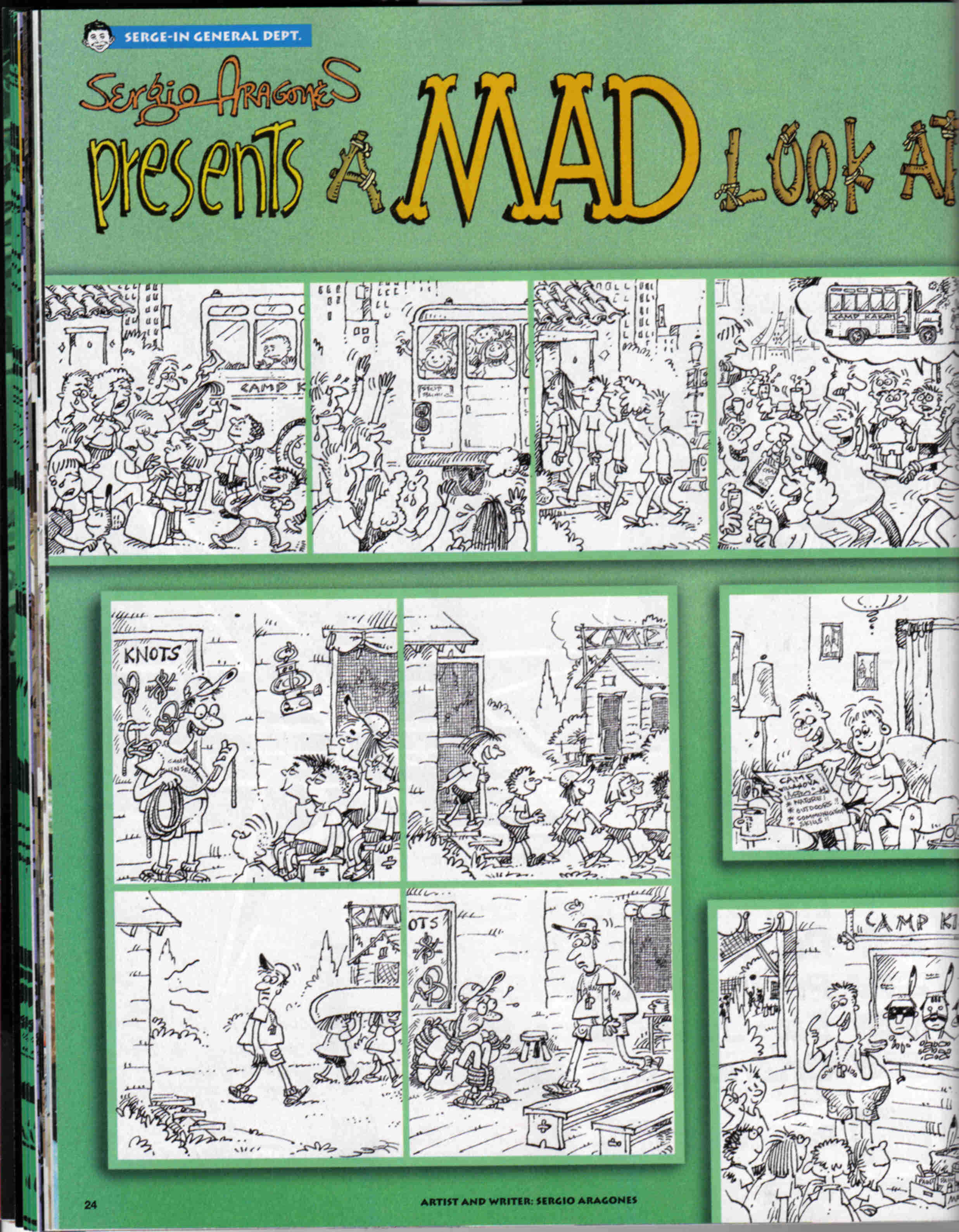 Read online MAD comic -  Issue #455 - 20