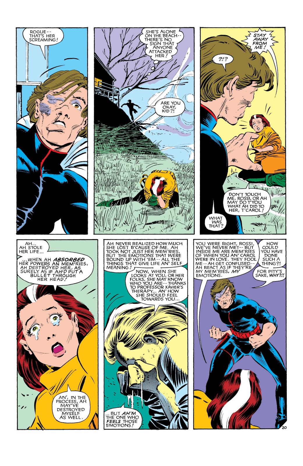 Marvel Masterworks: The Uncanny X-Men issue TPB 10 (Part 3) - Page 60