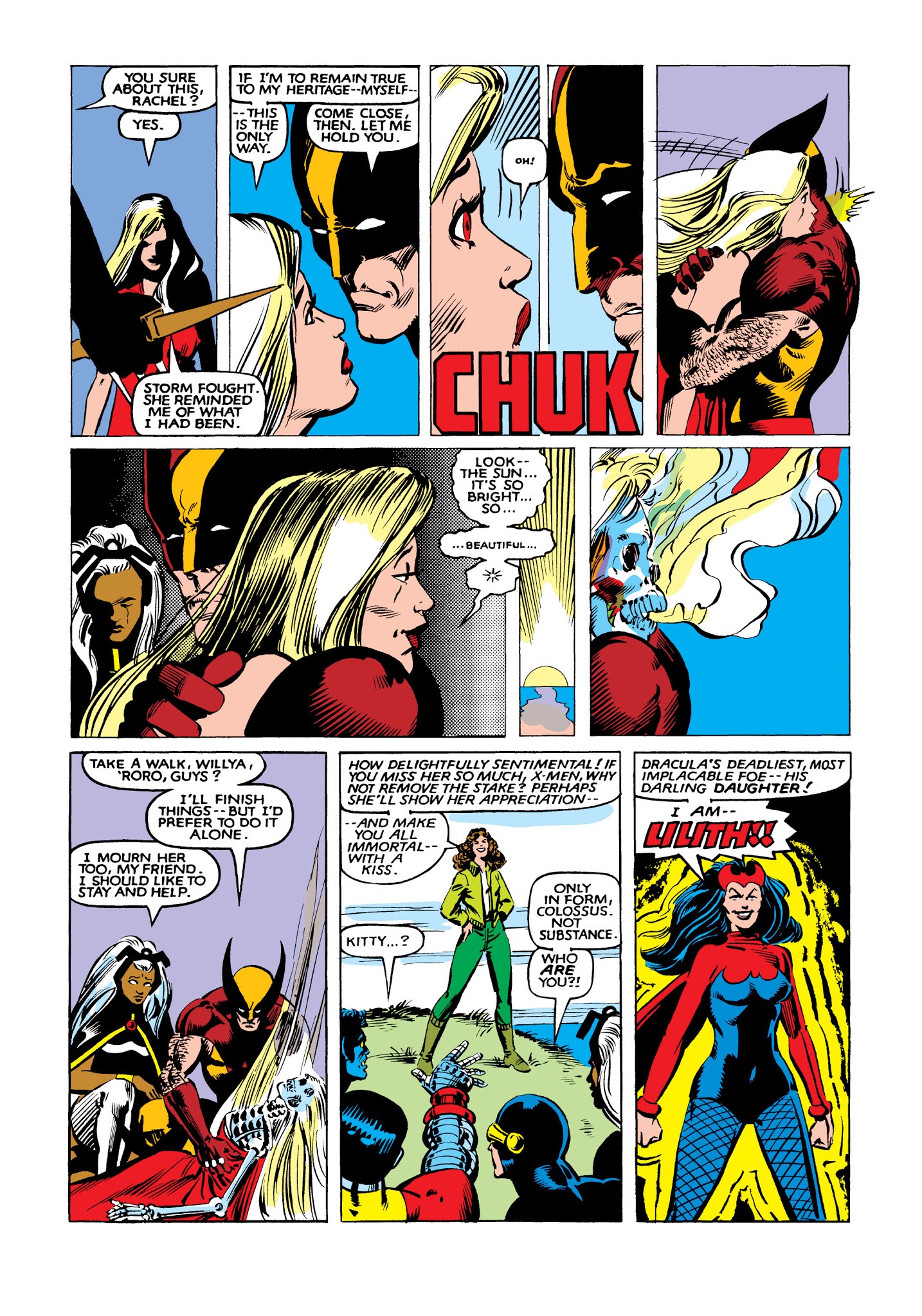 Read online Marvel Masterworks: The Uncanny X-Men comic -  Issue # TPB 8 (Part 3) - 39