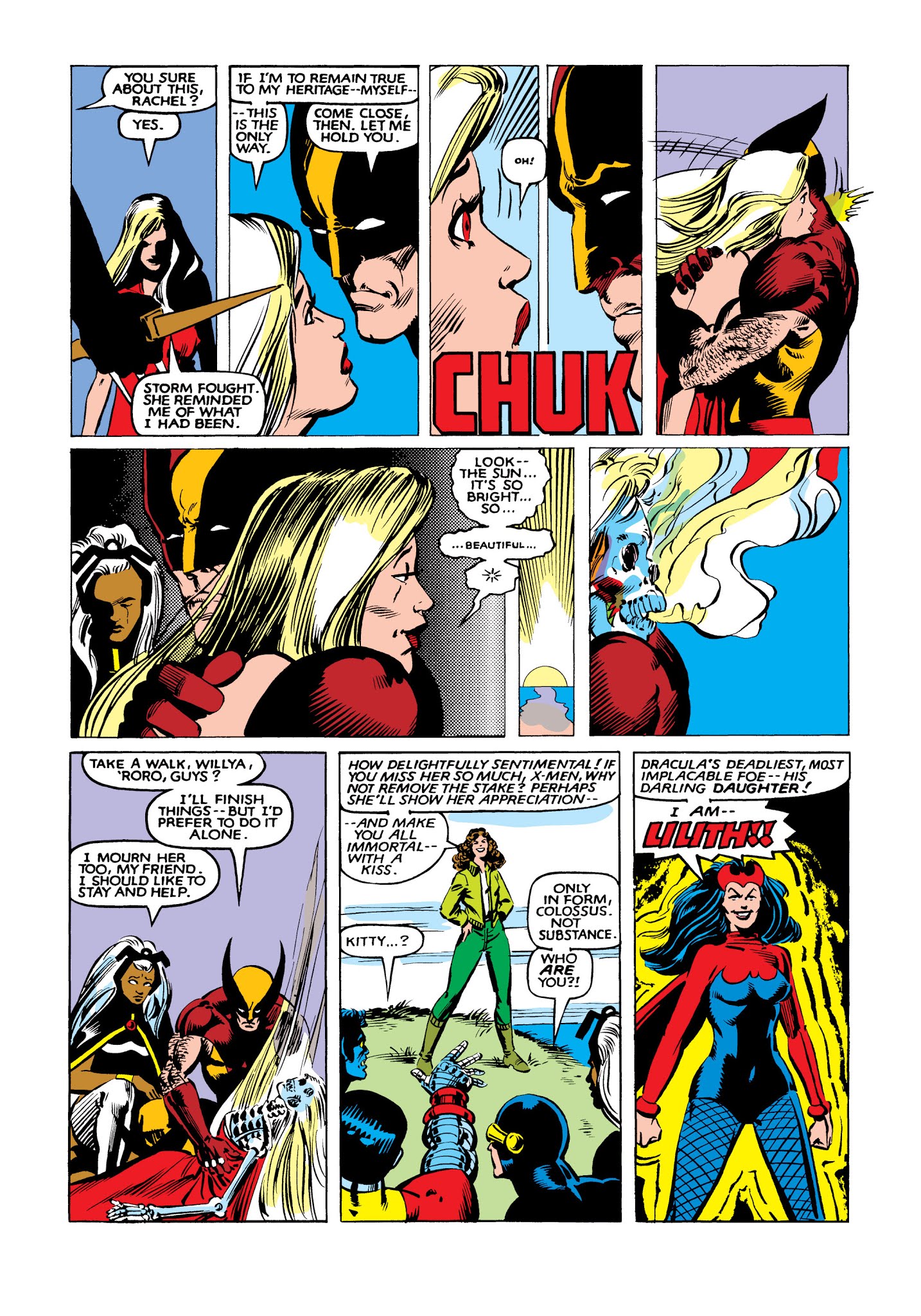 Read online Marvel Masterworks: The Uncanny X-Men comic -  Issue # TPB 8 (Part 3) - 39