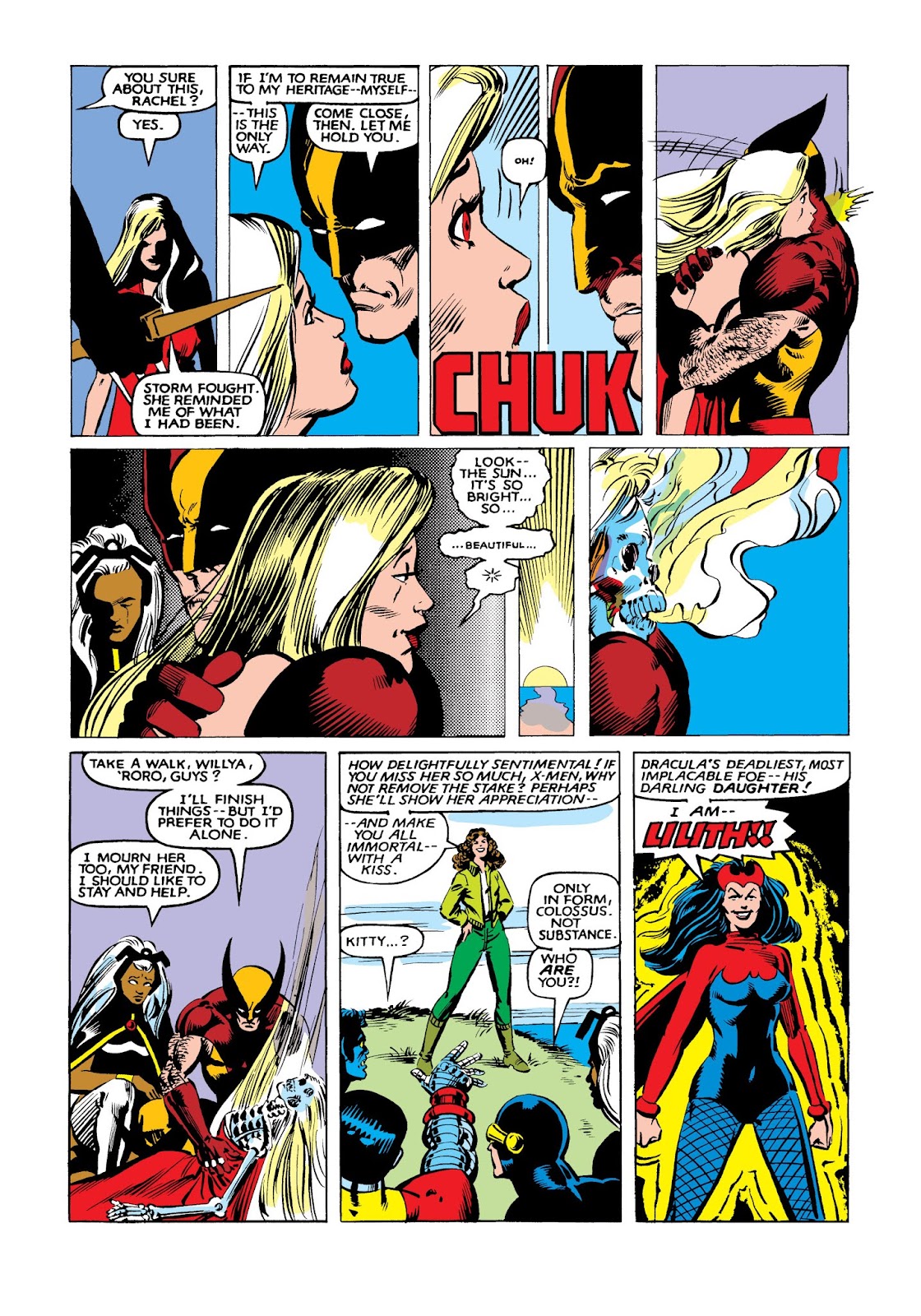 Marvel Masterworks: The Uncanny X-Men issue TPB 8 (Part 3) - Page 39